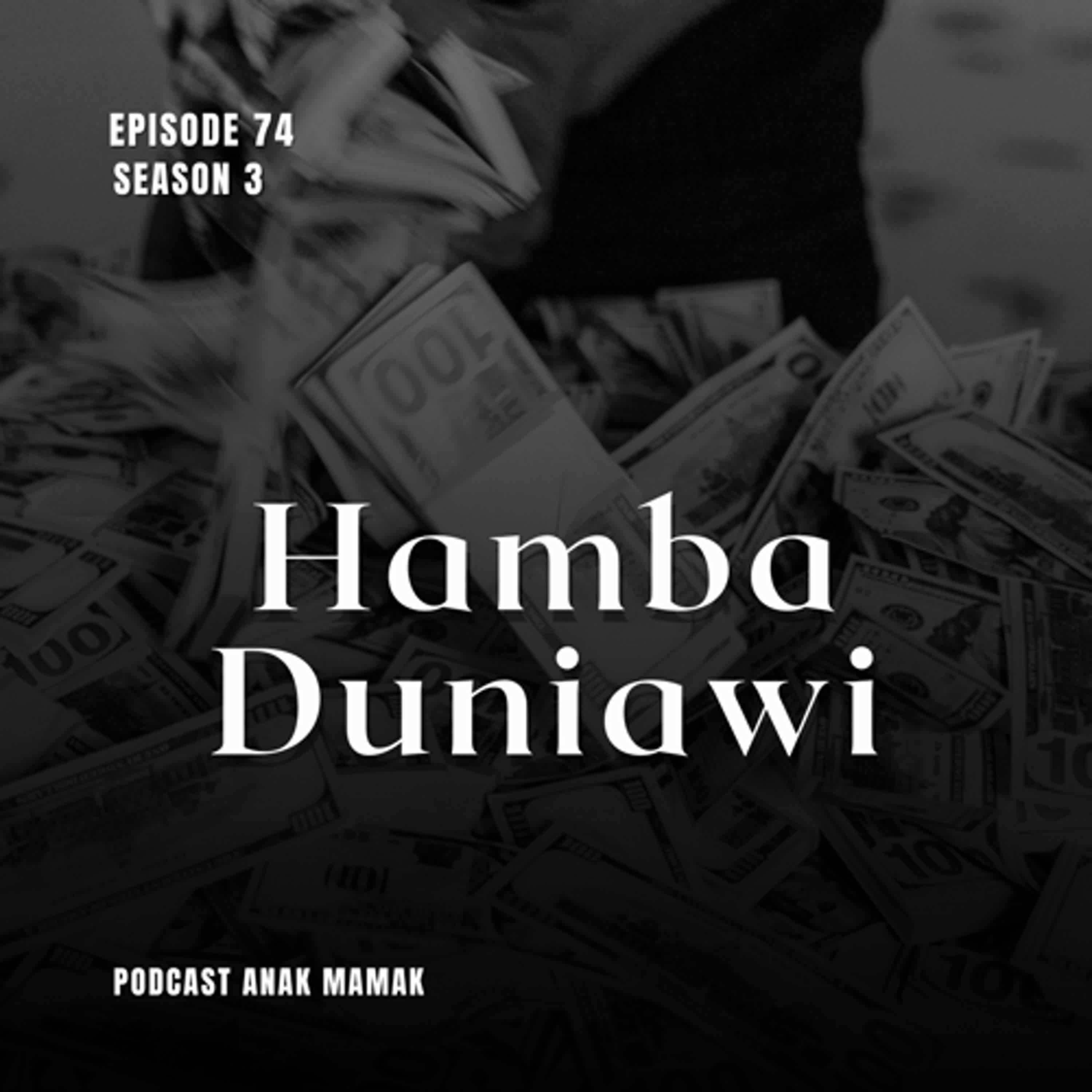 Anak Mamak Podcast