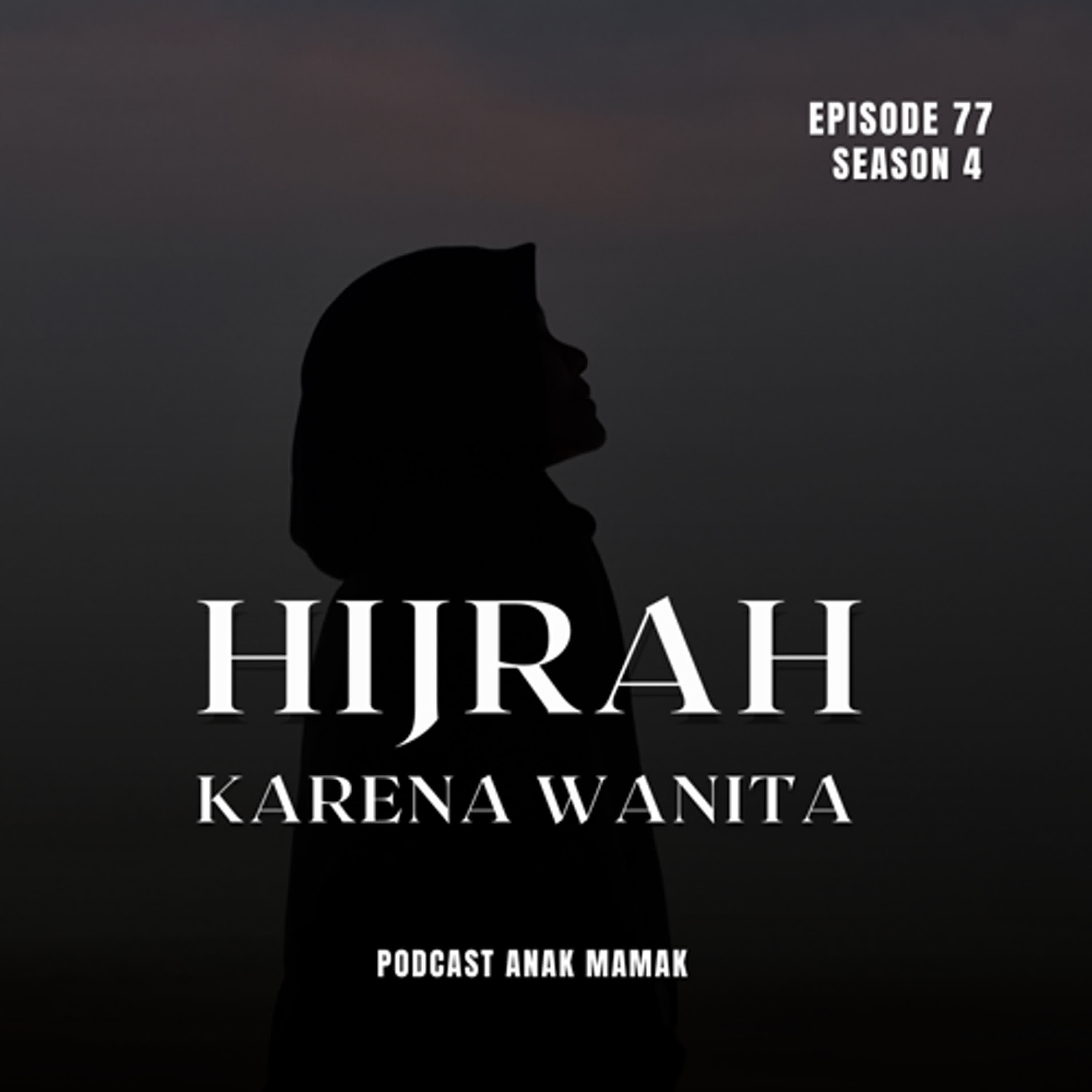 Anak Mamak Podcast
