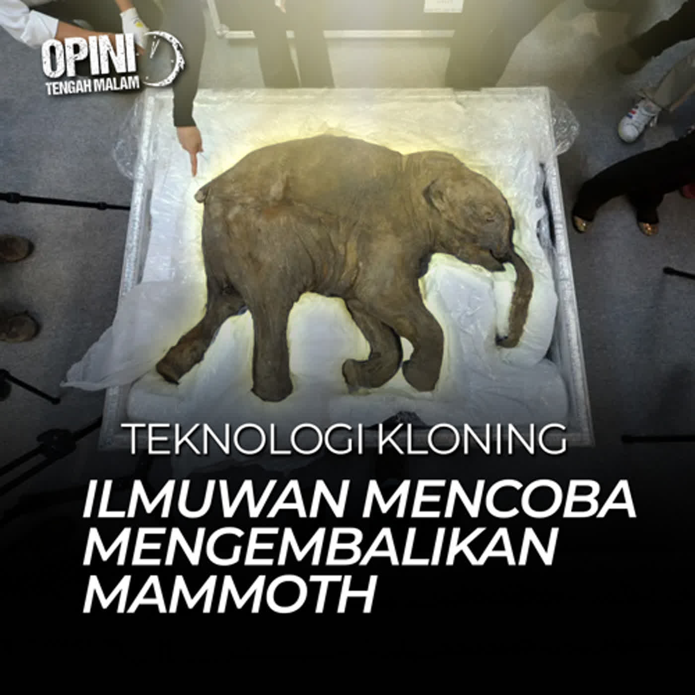 Eps 237 - Teknologi Kloning Udah Di Depan Mata?