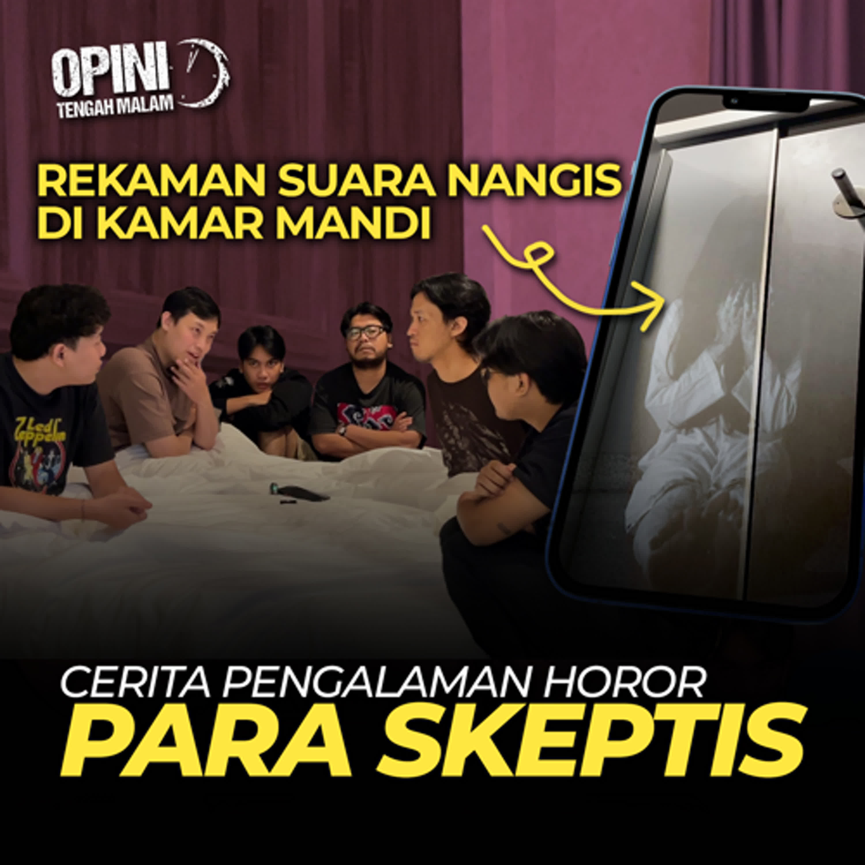 Eps 248 - BUKTI HANTU PALING NYATA? | Paranormal Experience