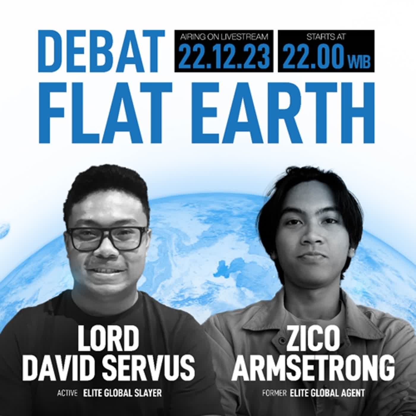LIVE | DEBAT FLAT EARTH - DAVID VS ZICO - PANASSSSS LIVE | DEBAT FLAT EARTH - DAVID VS ZICO - PANASSSSS