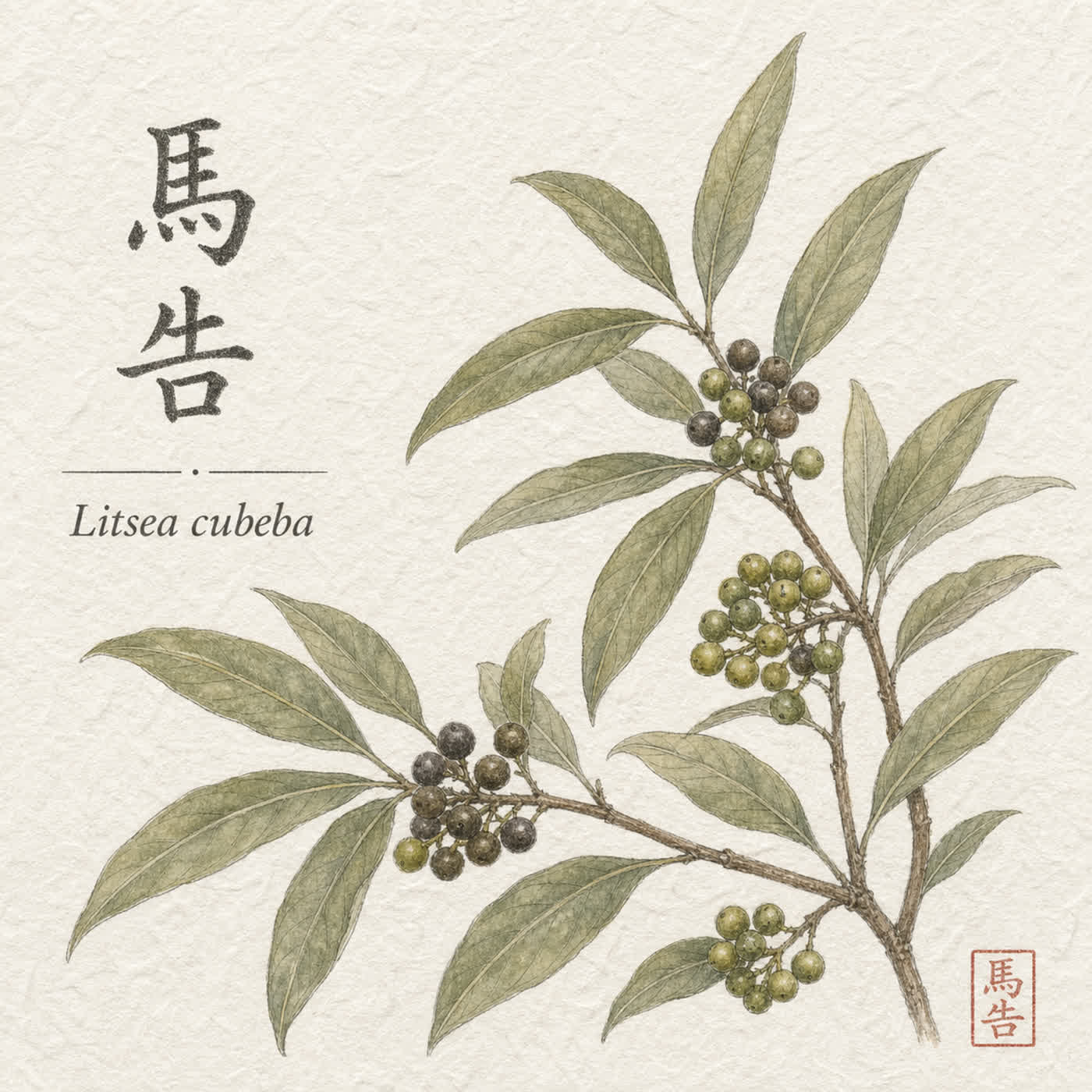 《馬告｜生生不息的山林香氣——從部落餐桌到現代科學》 episode artwork