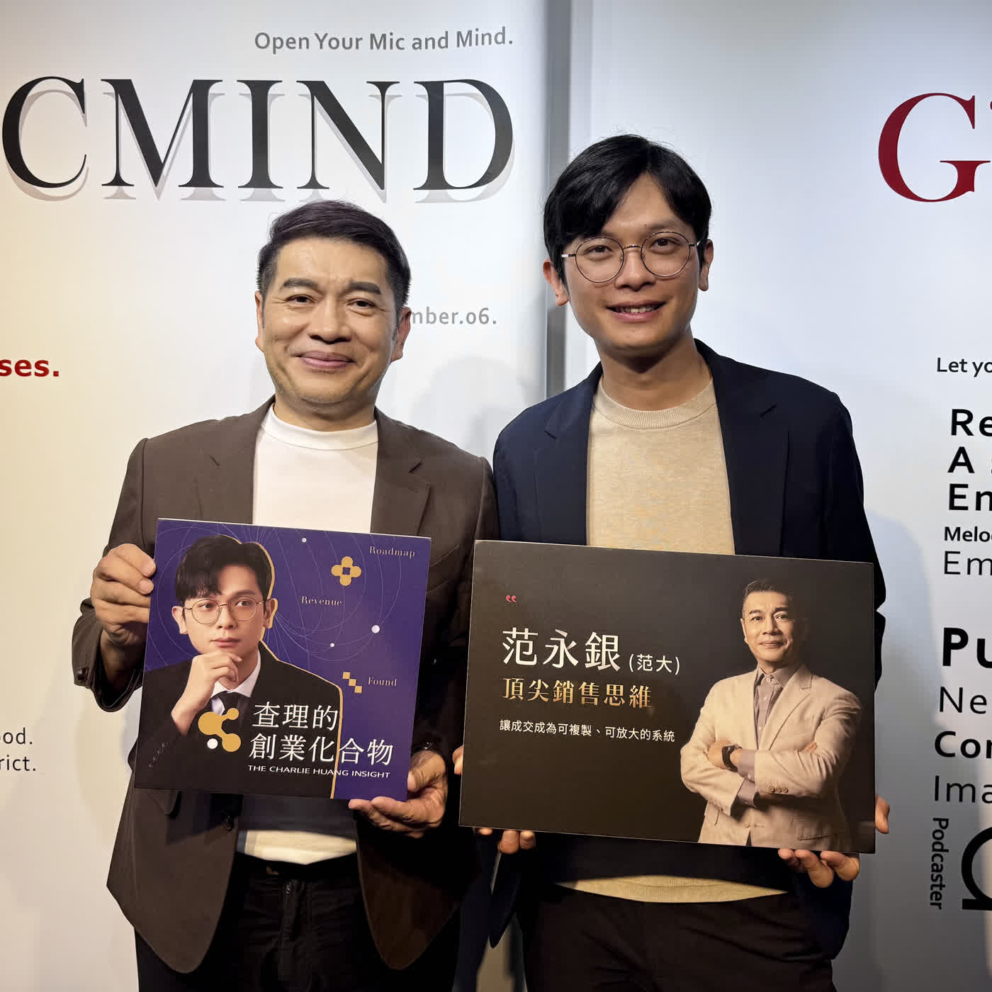 EP193 從外商總經理跌到窮得只剩滿手房貸，金融海嘯加限貸令讓資金全凍住，他靠餐廳、保險等多份收入慢慢翻身 ft.頂尖企業銷售培訓教練/百大企業講師 范大（范永銀）