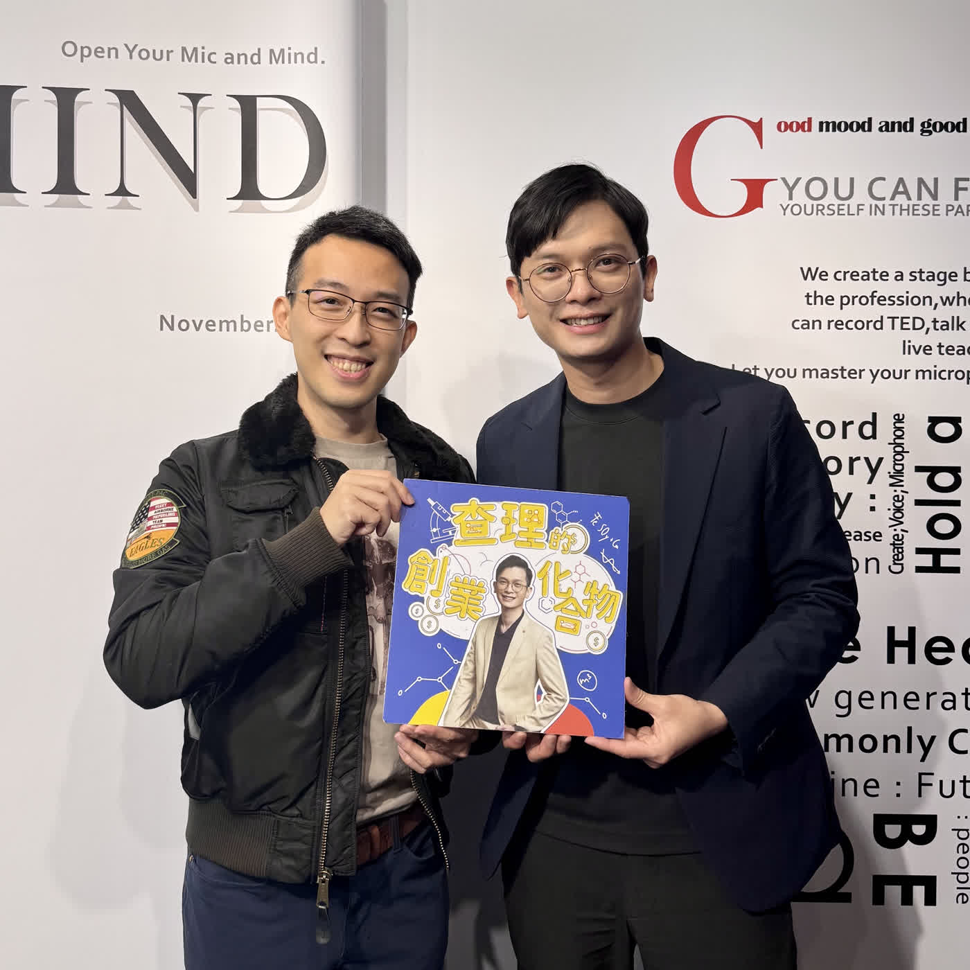 EP155 台積電的流程思維有多強?他把晶圓廠的PDCA搬到自媒體,靠3人團隊打造多平台布局的說書帝國!ft.「閱讀前哨站」站長 瓦基 EP155 台積電的流程思維有多強?他把晶圓廠的PDCA搬到自媒體,靠3人團隊打造多平台布局的說書帝國!ft.「閱讀前哨站」站長 瓦基