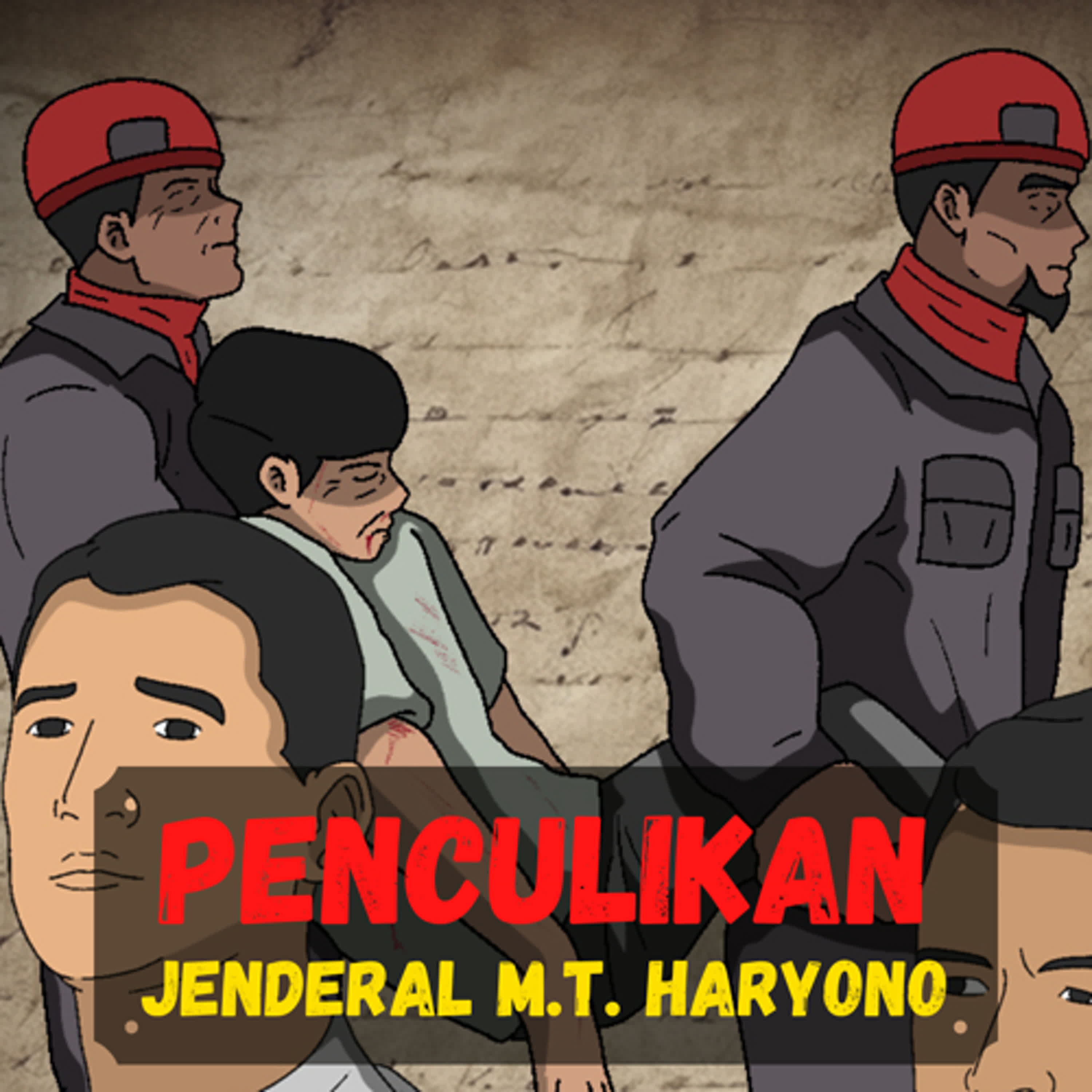 🔴 LIVE Kejamnya Penculikan Mayjen MT Haryono (Sejarah Seru - Sejarah Indonesia)