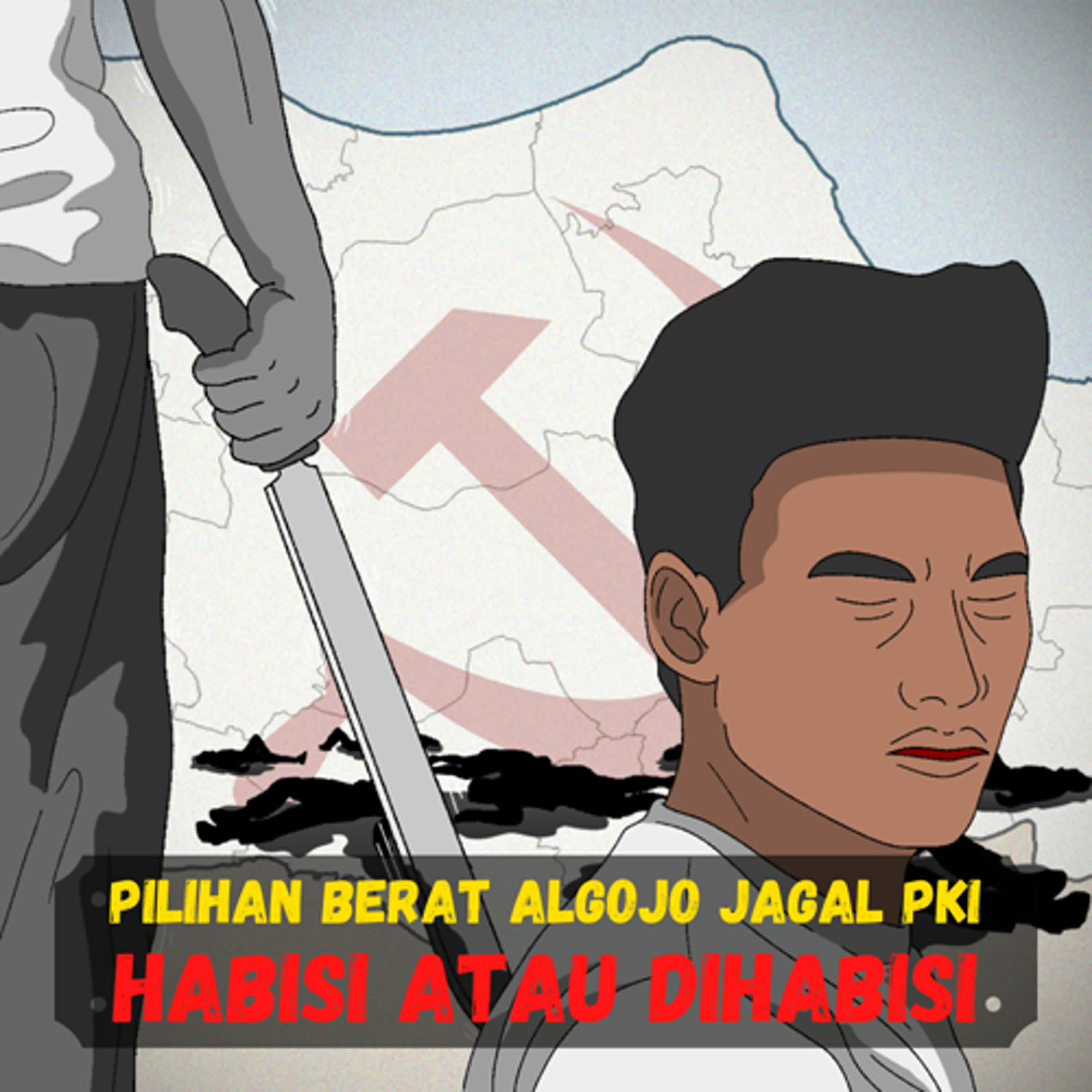 🔴 LIVE - Pilihan Berat Algojo Jagal PKI 1965 - Habisi atau Dihabisi (Sejarah Seru)