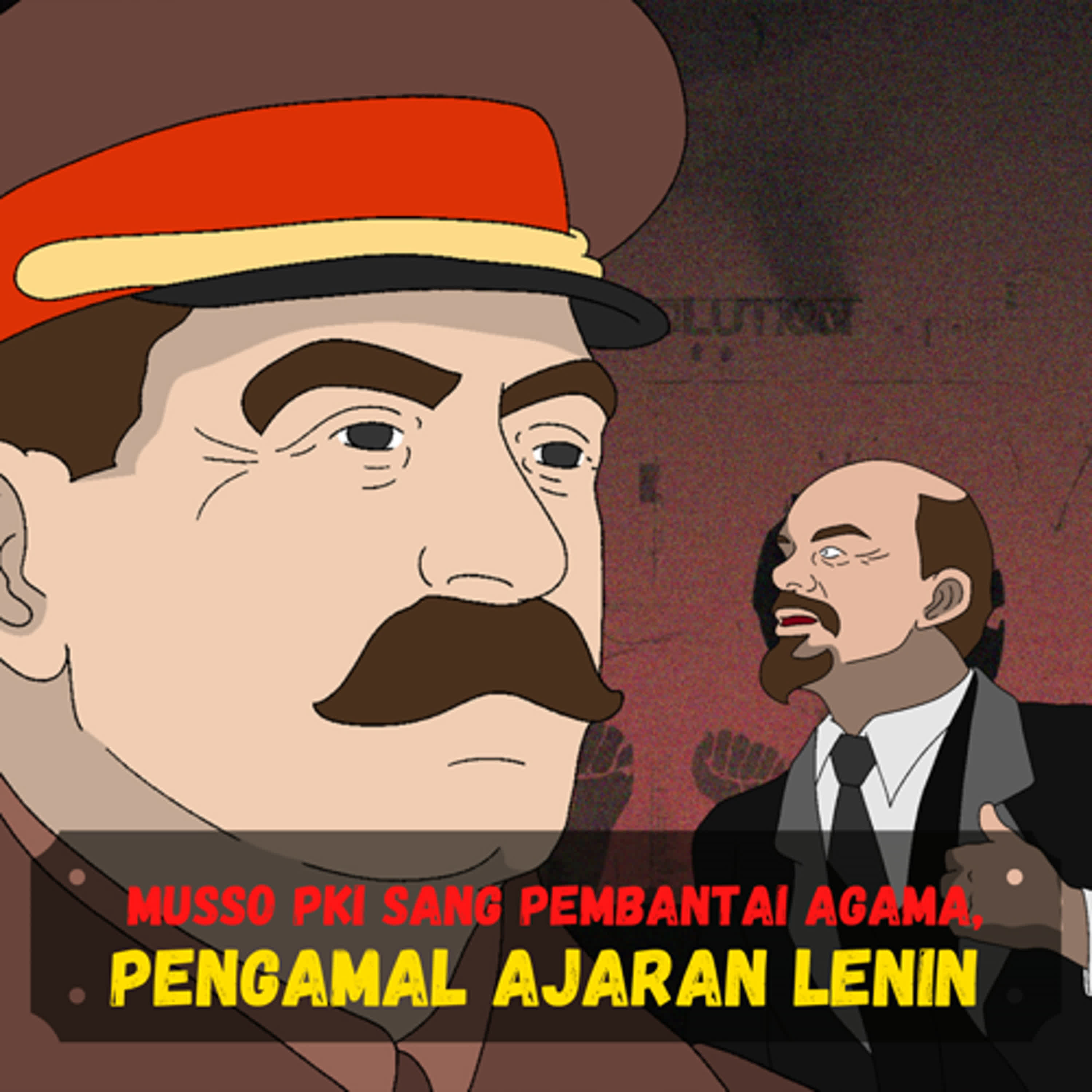 🔴 LIVE - MUSSO PKI SANG PEMBANTAI AGAMA, PENGAMAL AJARAN LENIN (Sejarah Seru - Sejarah Indonesia)