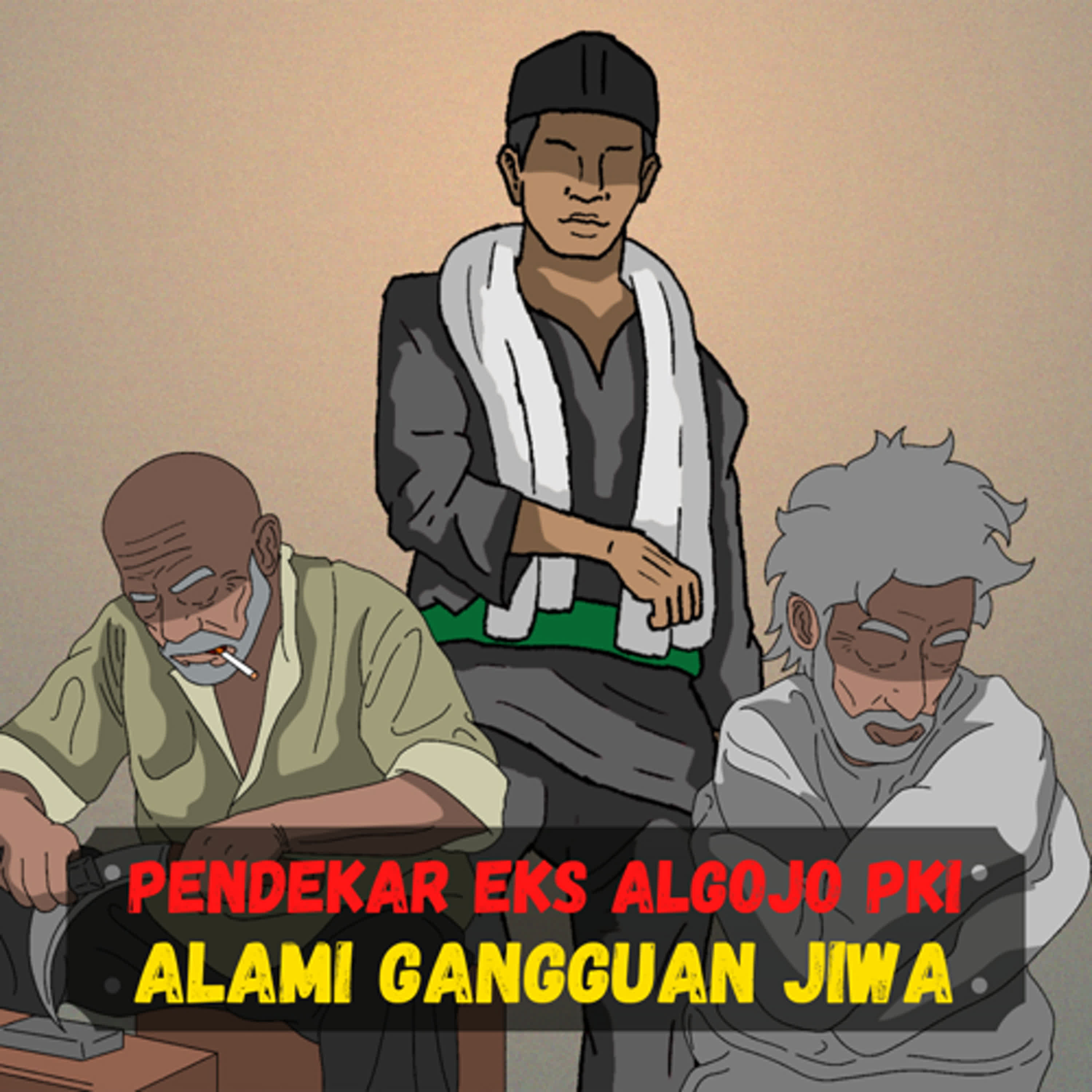 🔴 LIVE  Kisah Pendekar Tulungagung EKS Algojo PKI Yang Alami Gangguan Jiwa