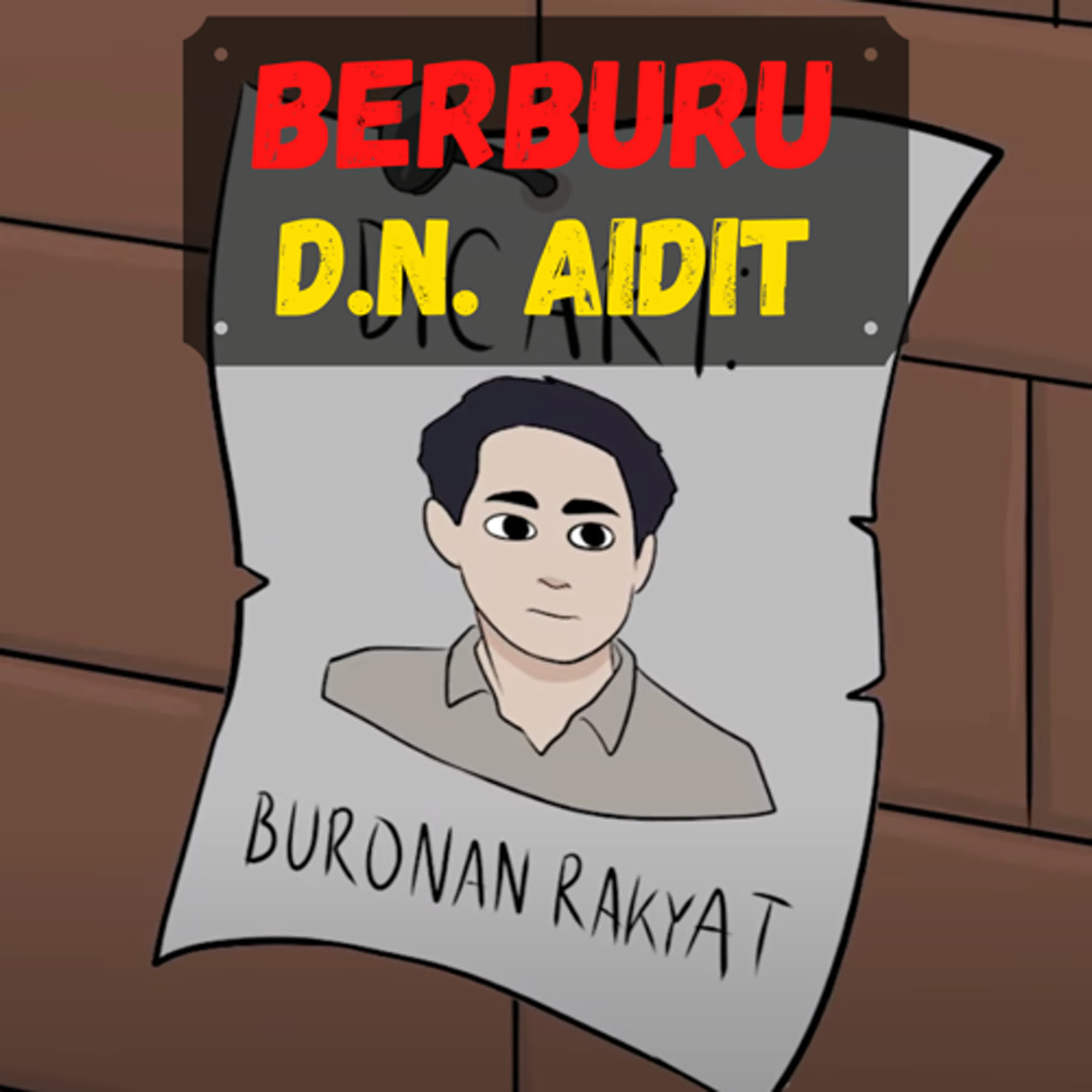 🔴 LIVE M. Yasir Berburu DN Aidit (Sejarah Seru - Sejarah Indonesia)