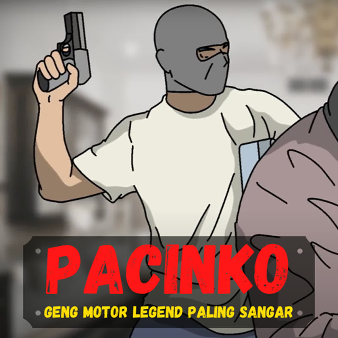 PACINKO GENG MOTOR LEGEND PALING SANGAR, XTC GBR BRIGEZ SIH LEWAT (Sejarah Seru - Sejarah Indonesia)