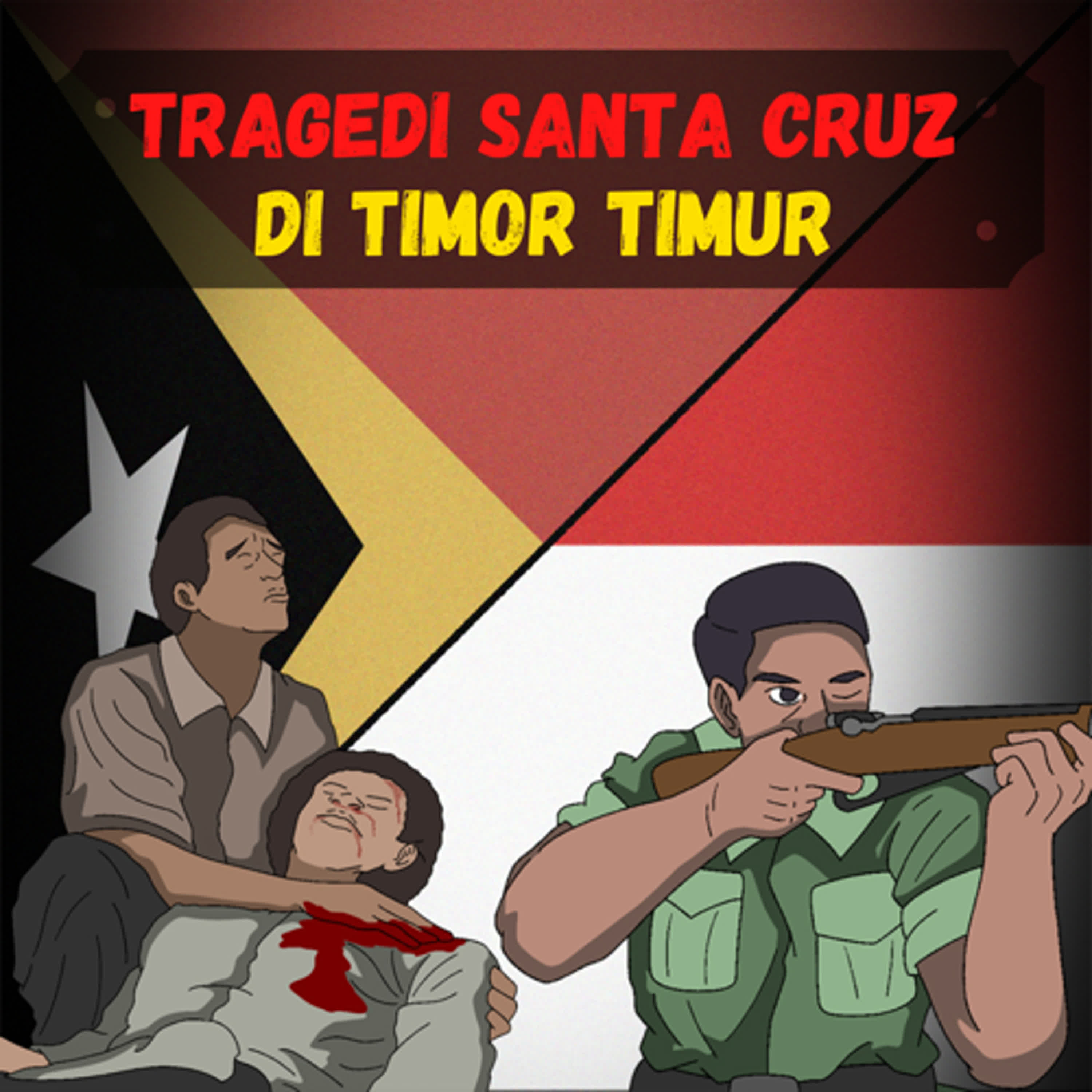 🔴 LIVE - Tragedi Santa Cruz di Timor Timur (Sejarah Seru - Sejarah Indonesia)