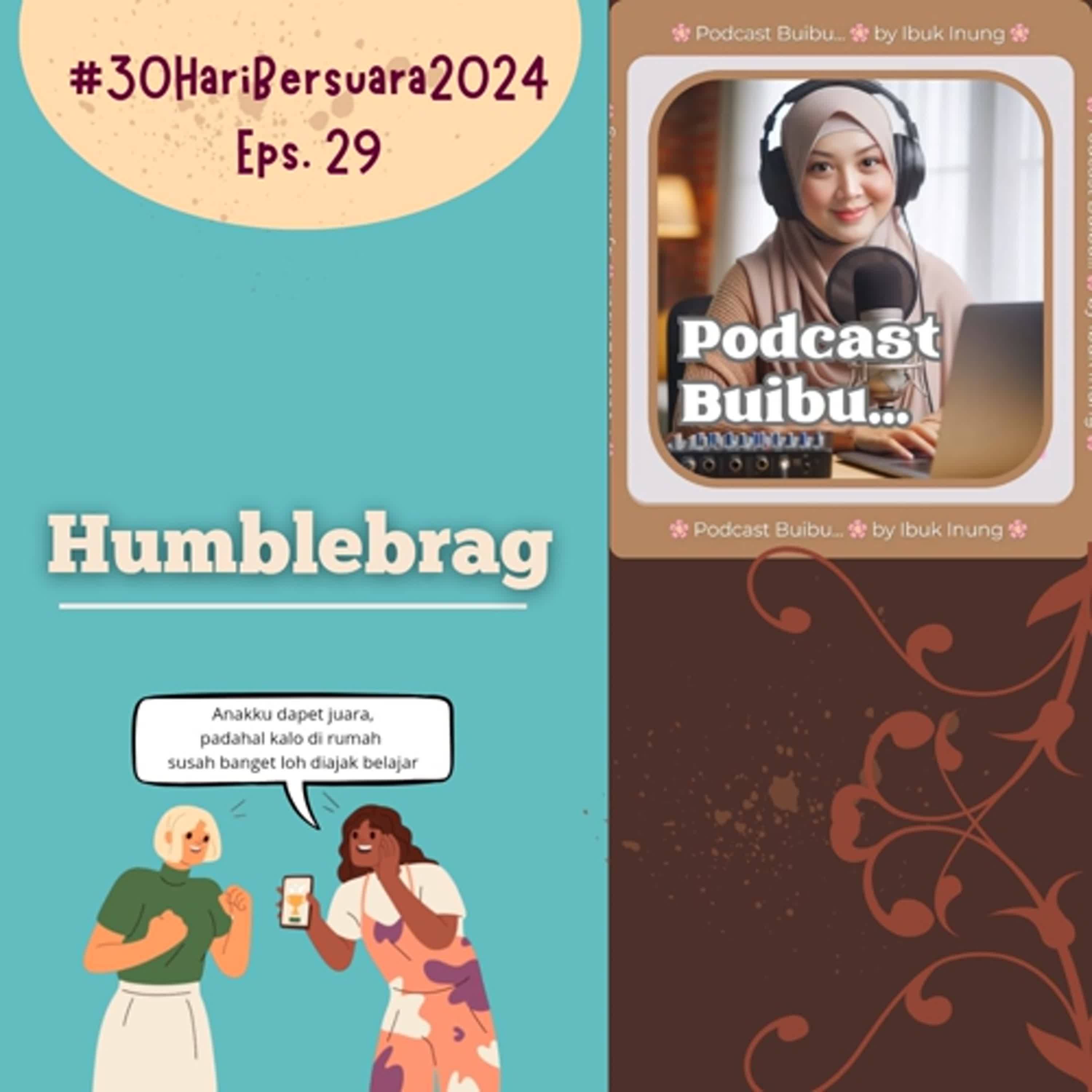Podcast Buibu...