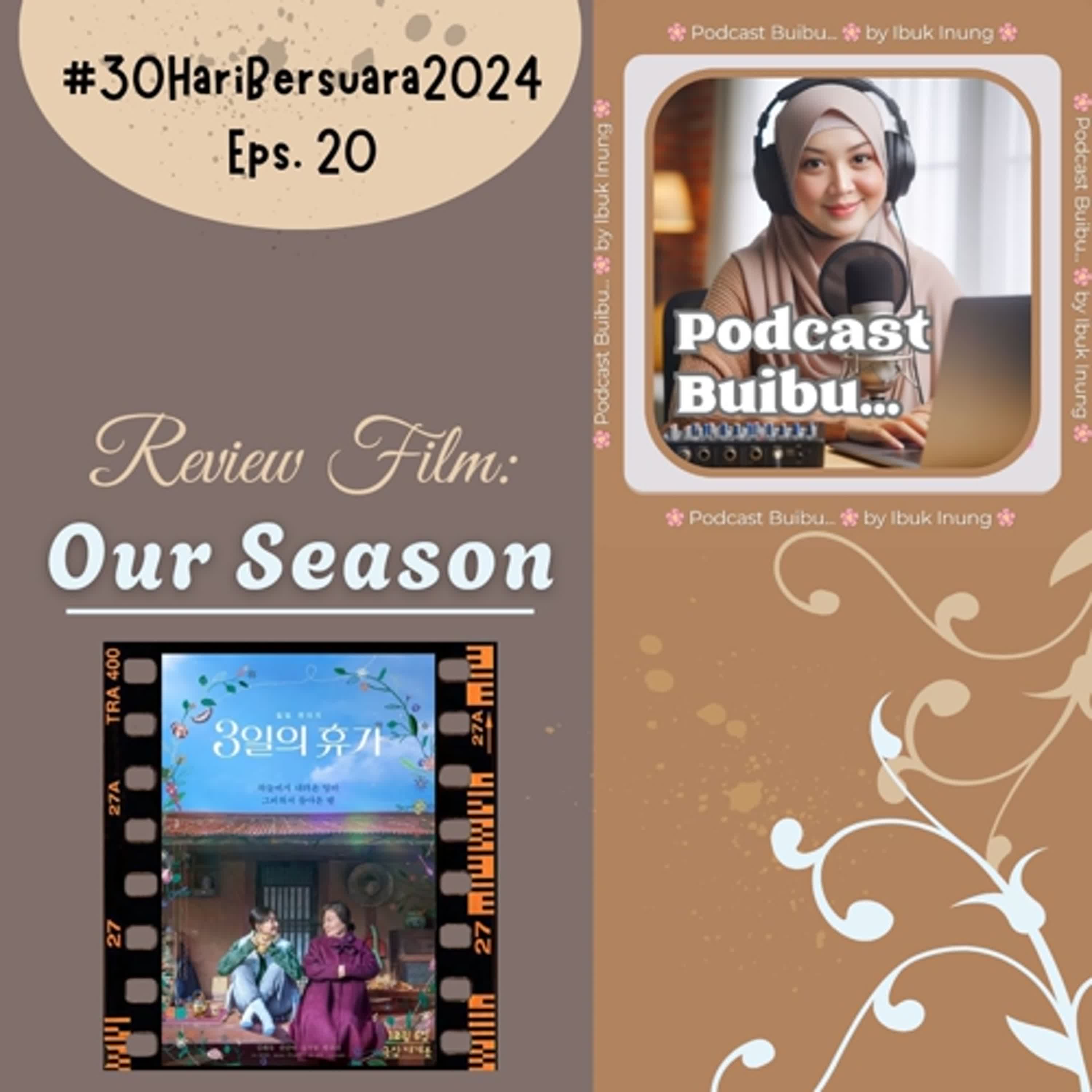 Podcast Buibu...