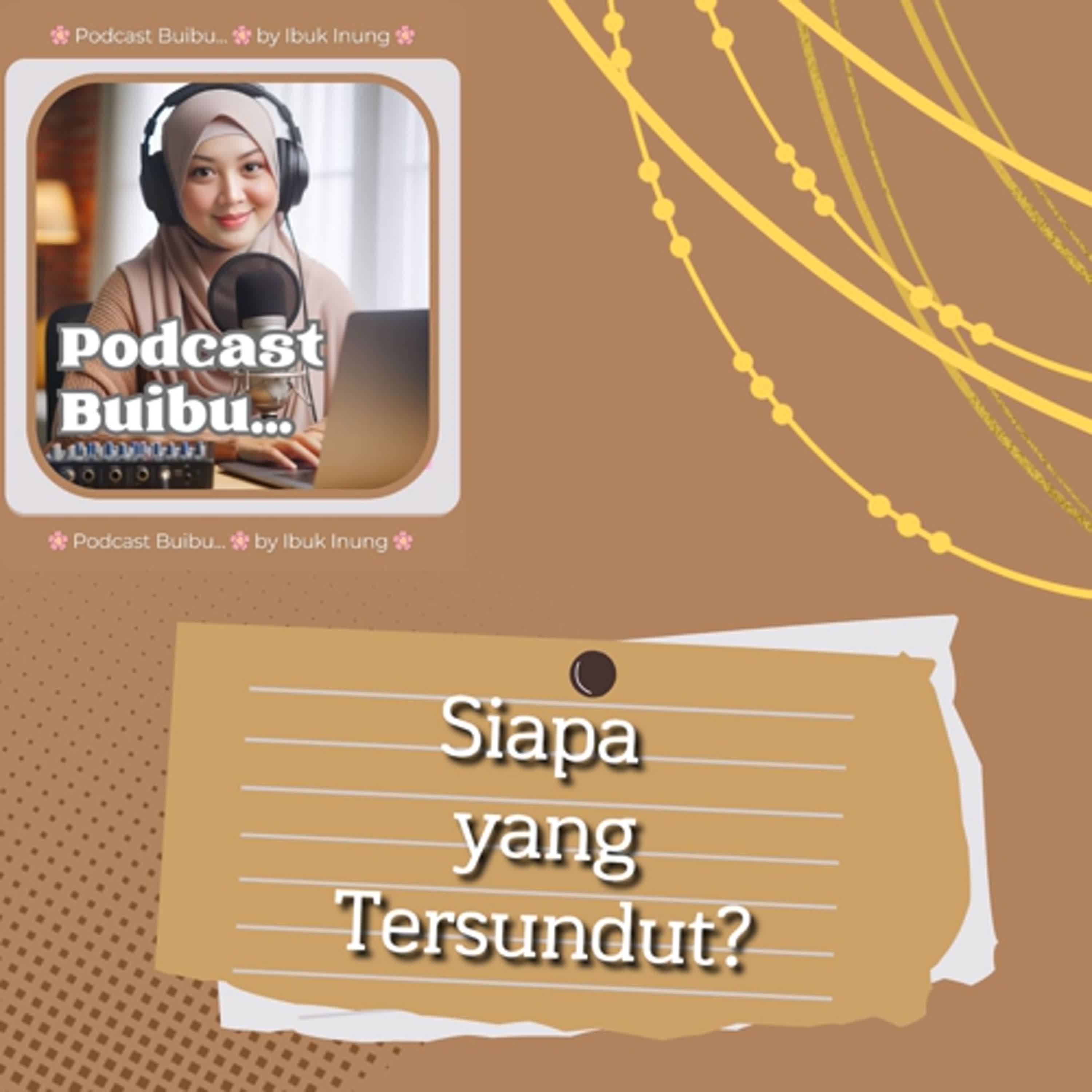 Siapa yang Tersundut?