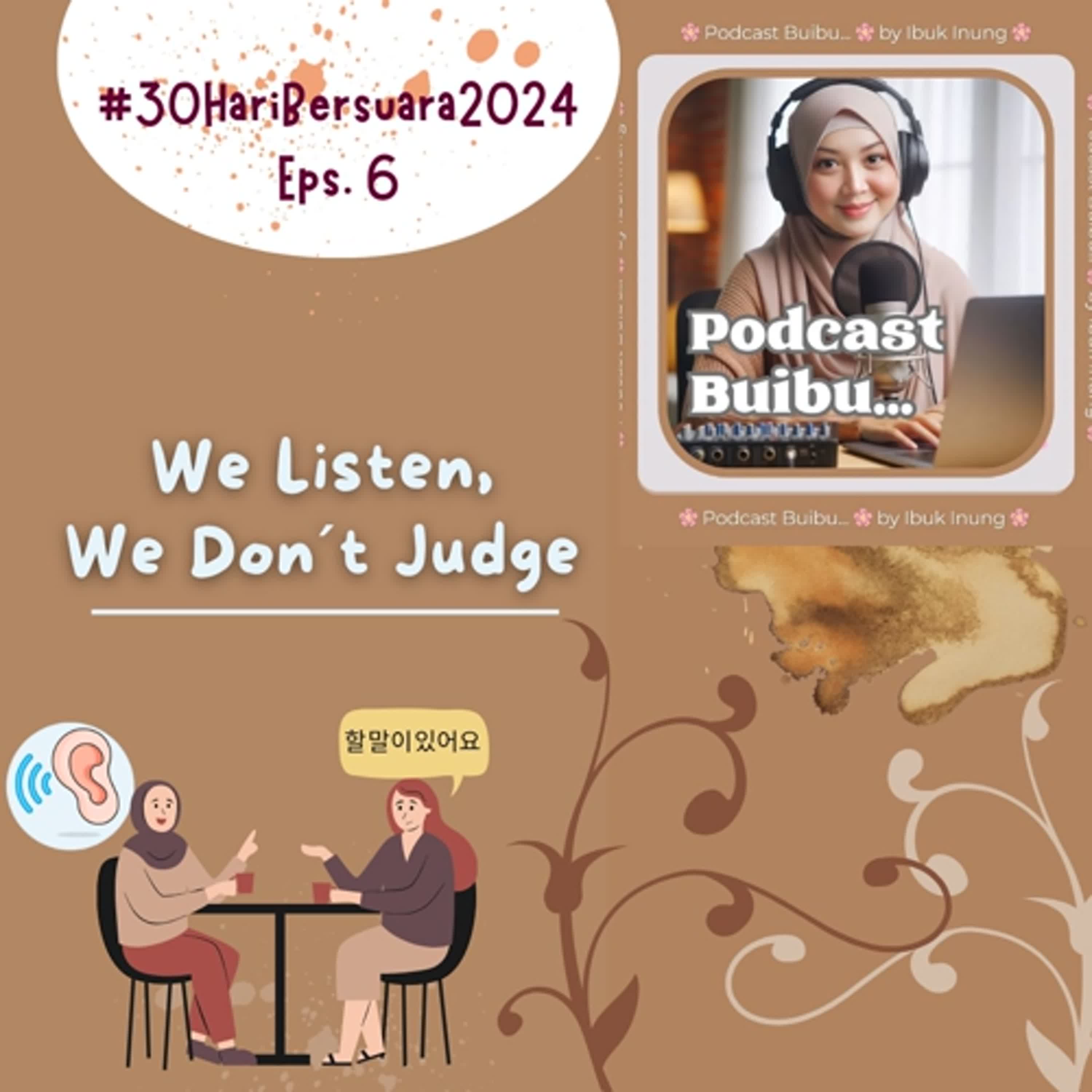 Podcast Buibu...