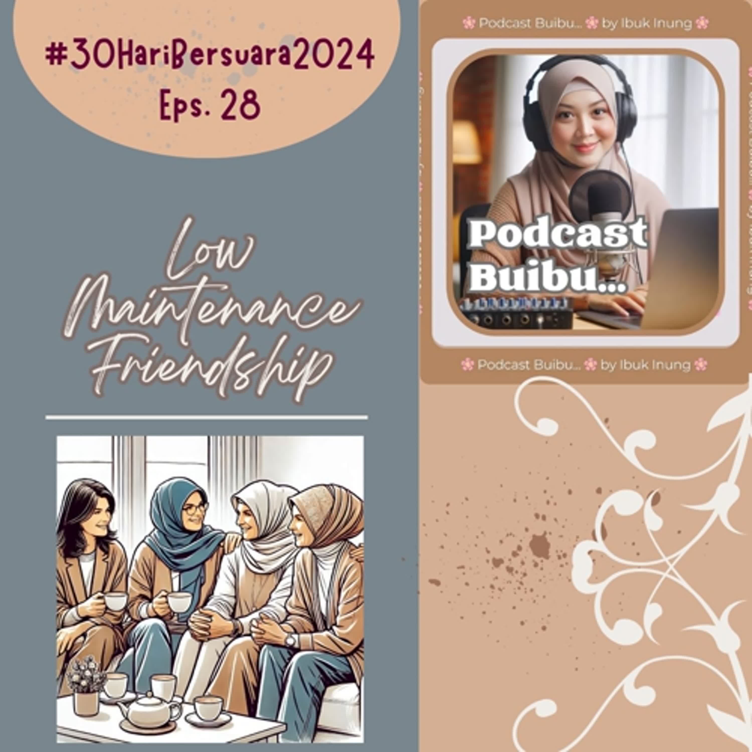 Podcast Buibu...