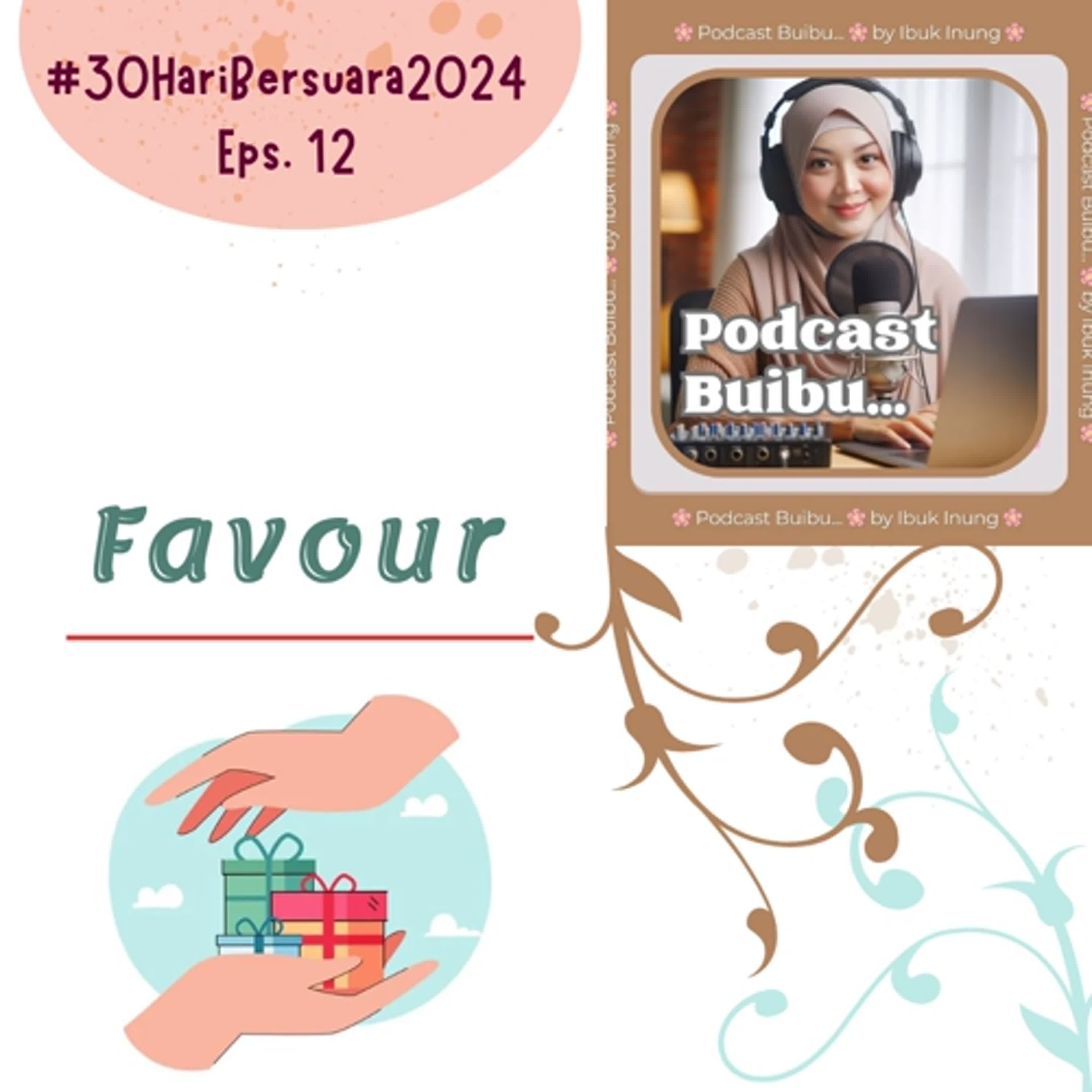 Podcast Buibu...