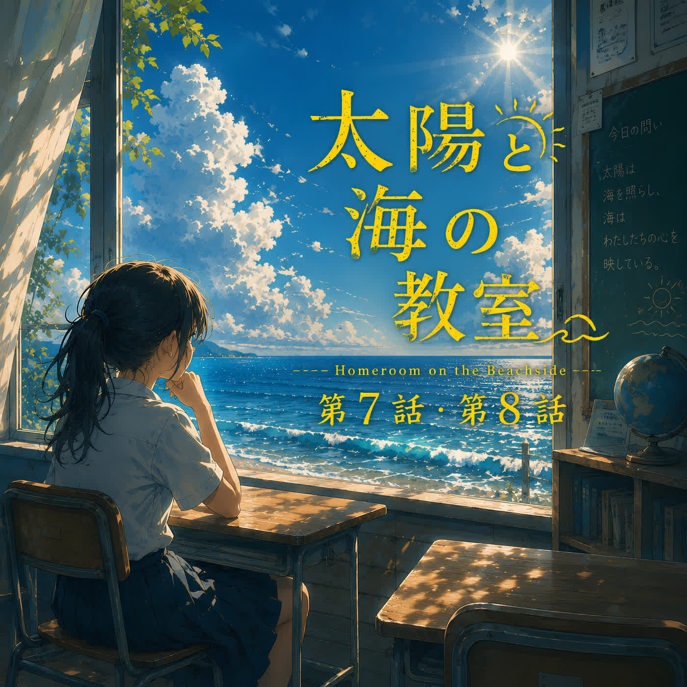 思維解碼 EP.51| 當你成為別人的光,你的黑暗由誰承接? 生命課題:她說我們一起死好不好? #太陽與海的教室