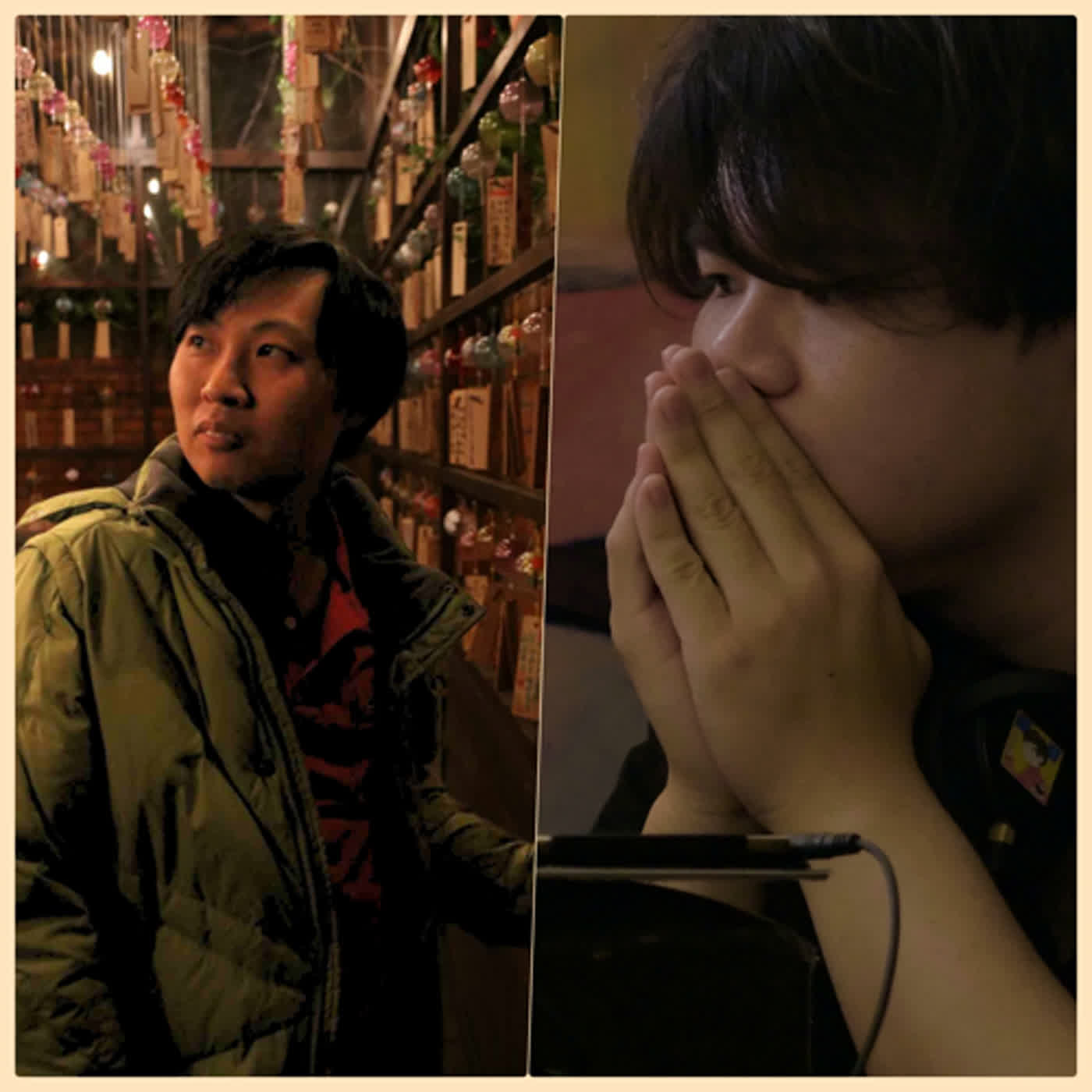 能櫞。思維解碼