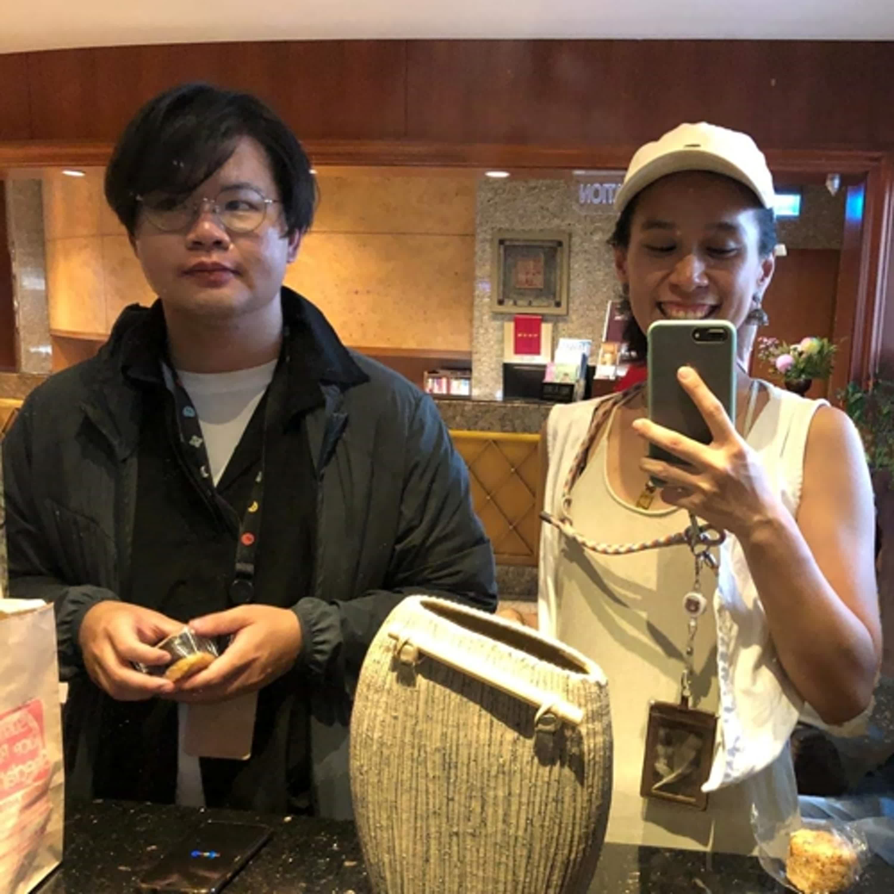 覺醒企劃1｜君芃 Date mySelf，活出真正想要活出的那個自己
