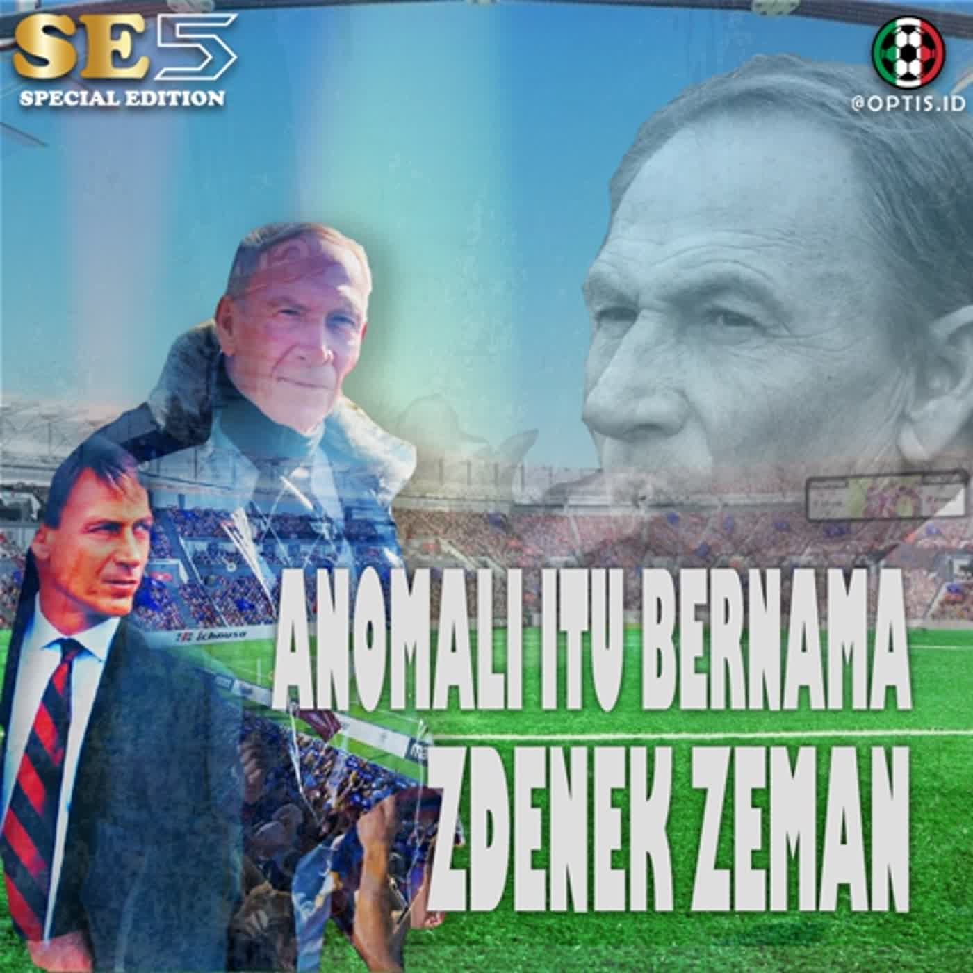 Special Episode 4: Anomali Itu Bernama Zdenek Zeman episode artwork