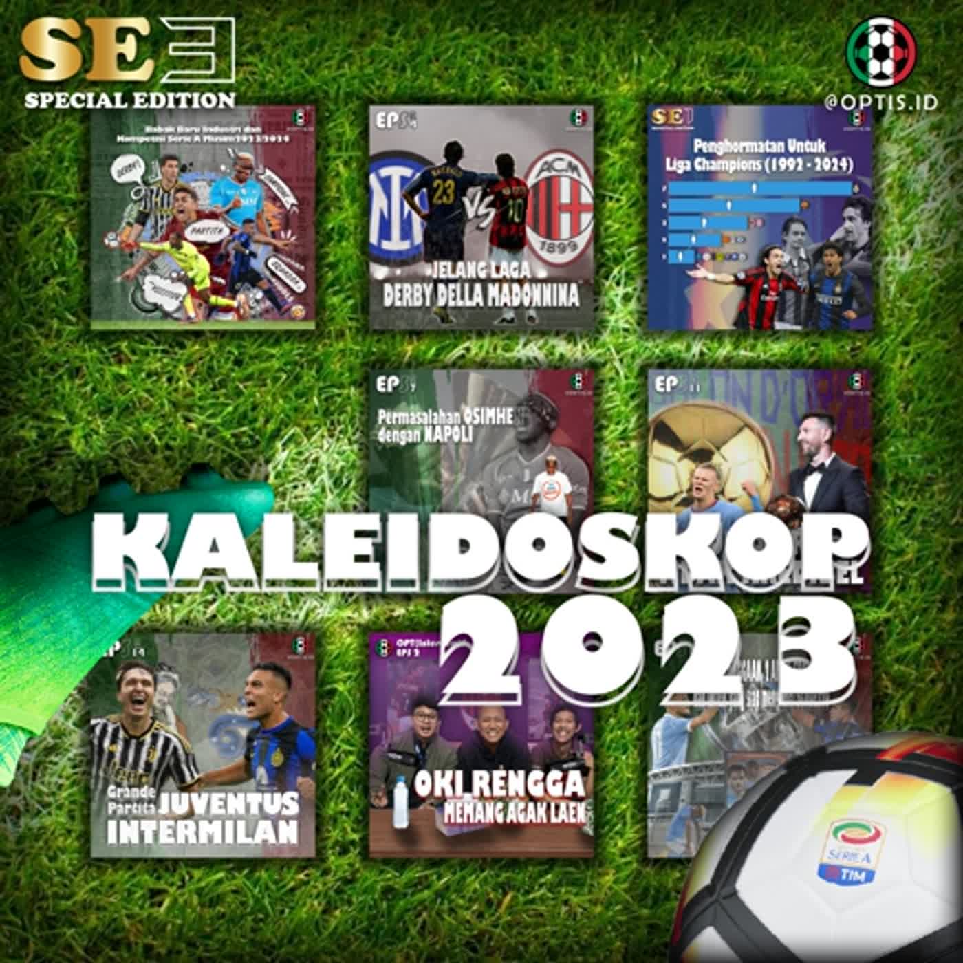 Obrolan Santai Penutup Tahun 2023 (Kaleidoskop) episode artwork