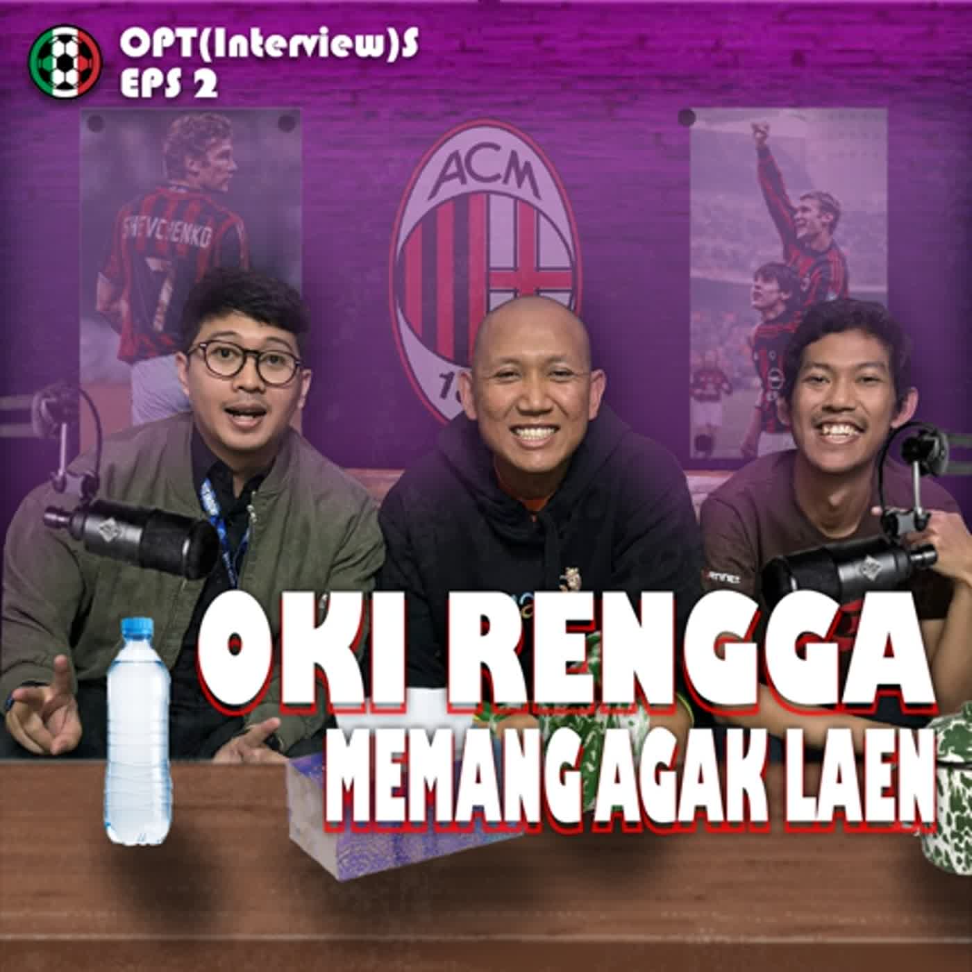 OPT(Interview)S Episode 2: Oki Rengga yang Agak Laen episode artwork
