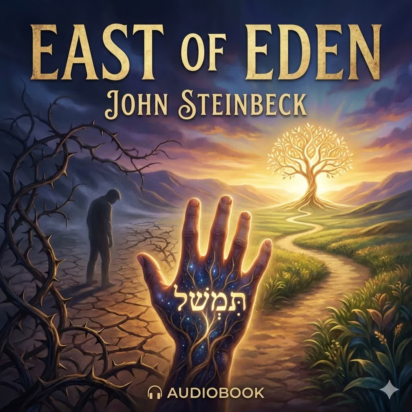 East of Eden by John Steinbeck Part 3-4 | CostasNarrativeXP