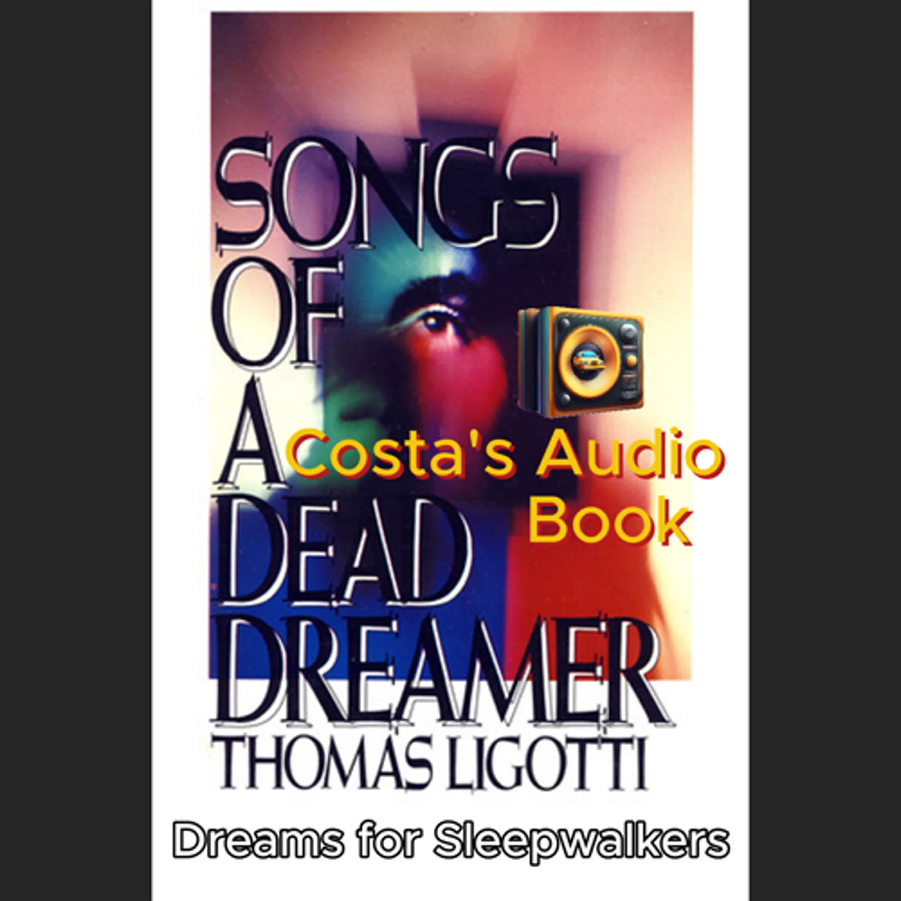 Costa's Audio Book ft 