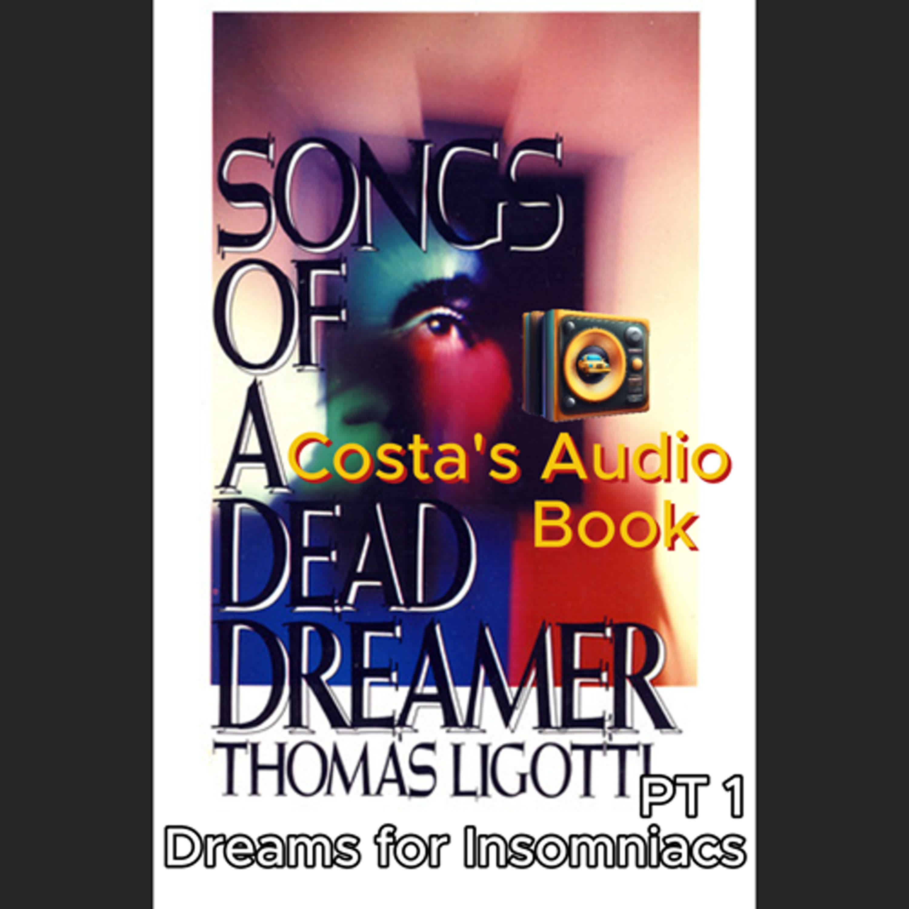 Costa's Audio Book ft 