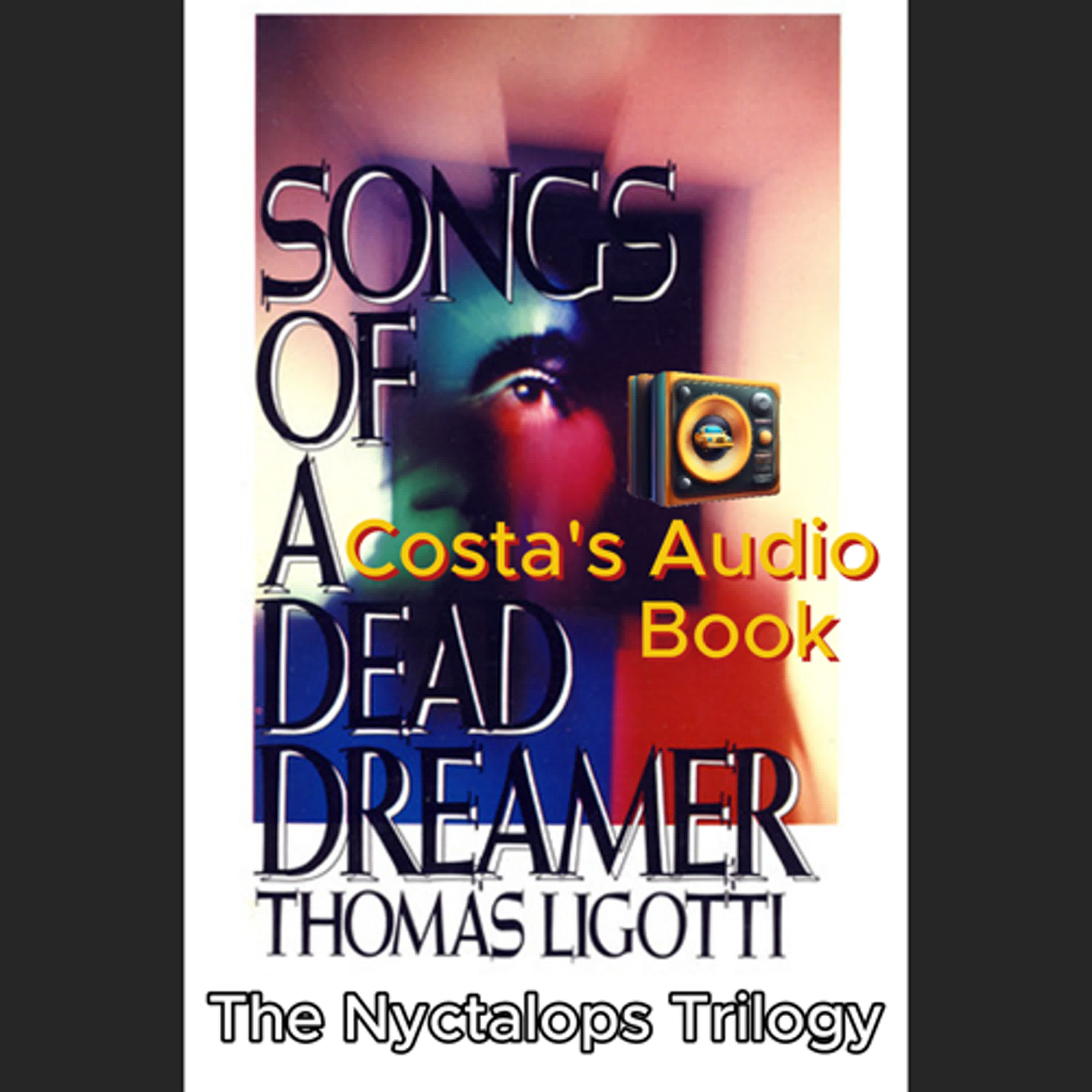 Costa's Audio Book ft 