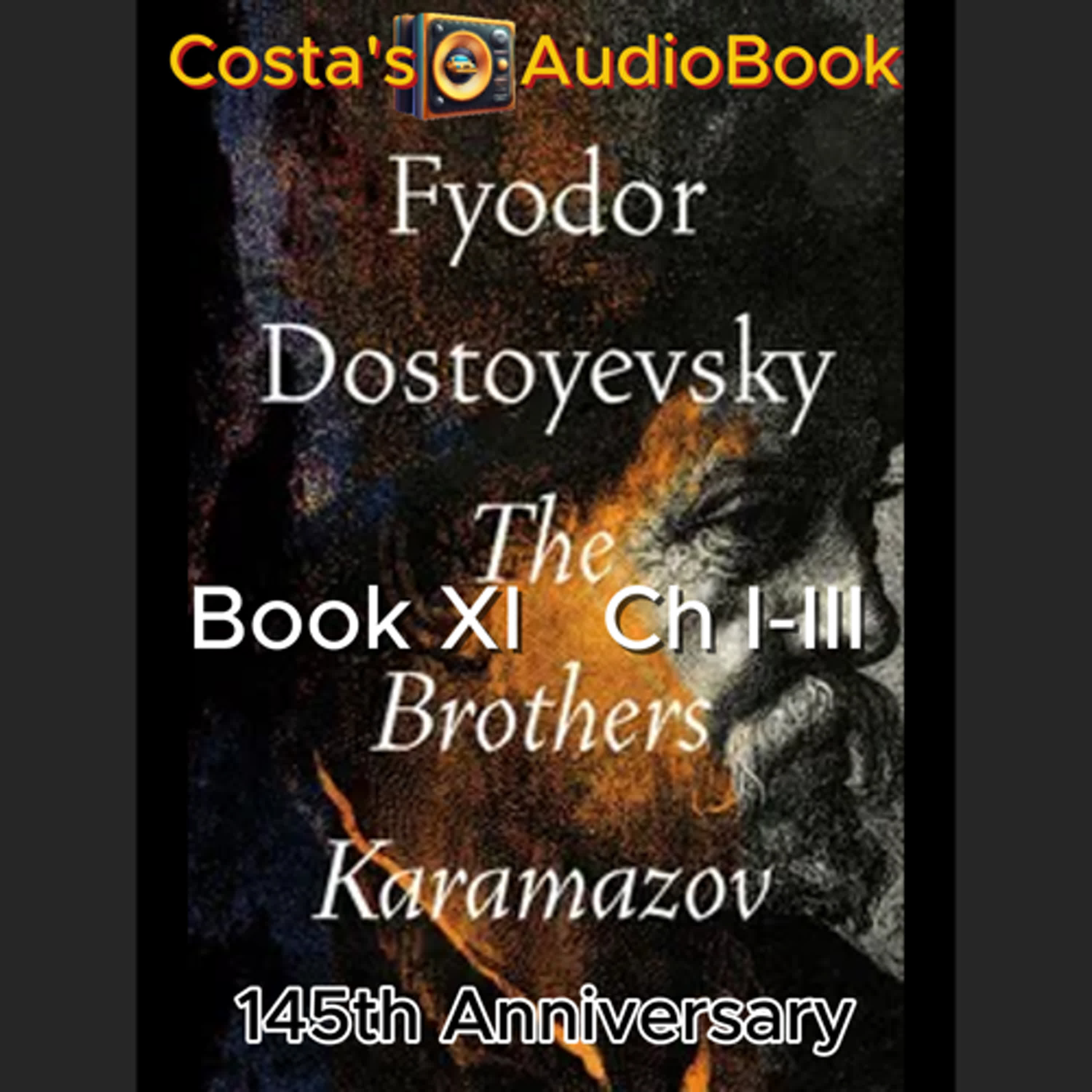 Costa's Audio Book ft 