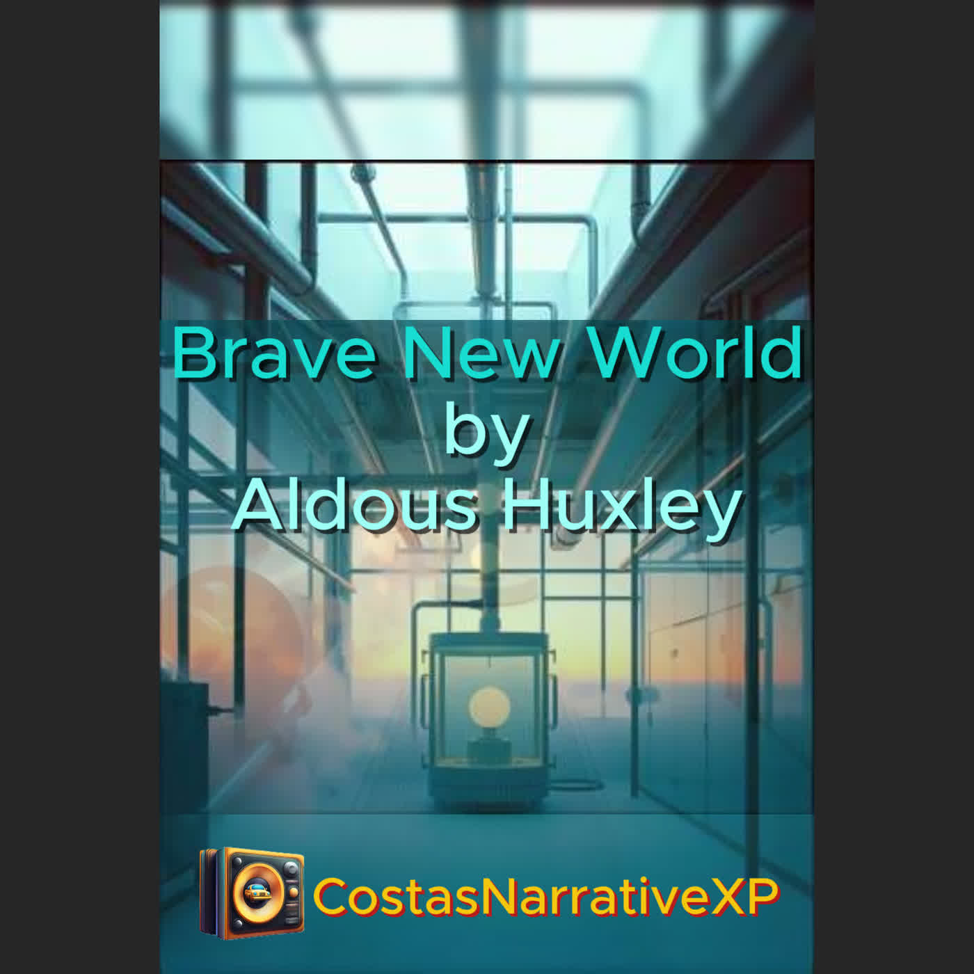 CostasNarrativeXP ft "Brave New World" by Aldous Huxley 讀你聽2.2 美麗新世界 CostasNarrativeXP ft "Brave New World" by Aldous Huxley 讀你聽2.2 美麗新世界