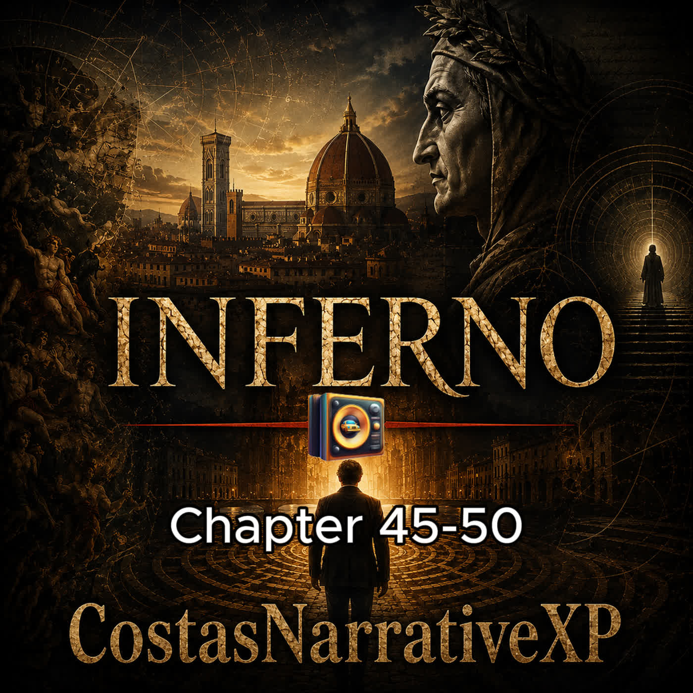 Inferno Ch 45-50 | CostasNarrativeXP Inferno Ch 45-50 | CostasNarrativeXP