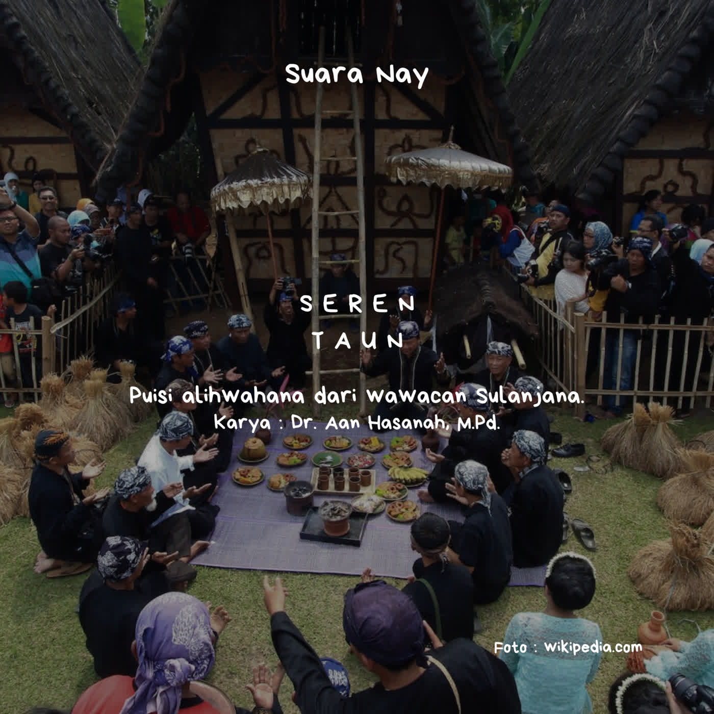 Seren Taun - Ibu Aan Hasanah