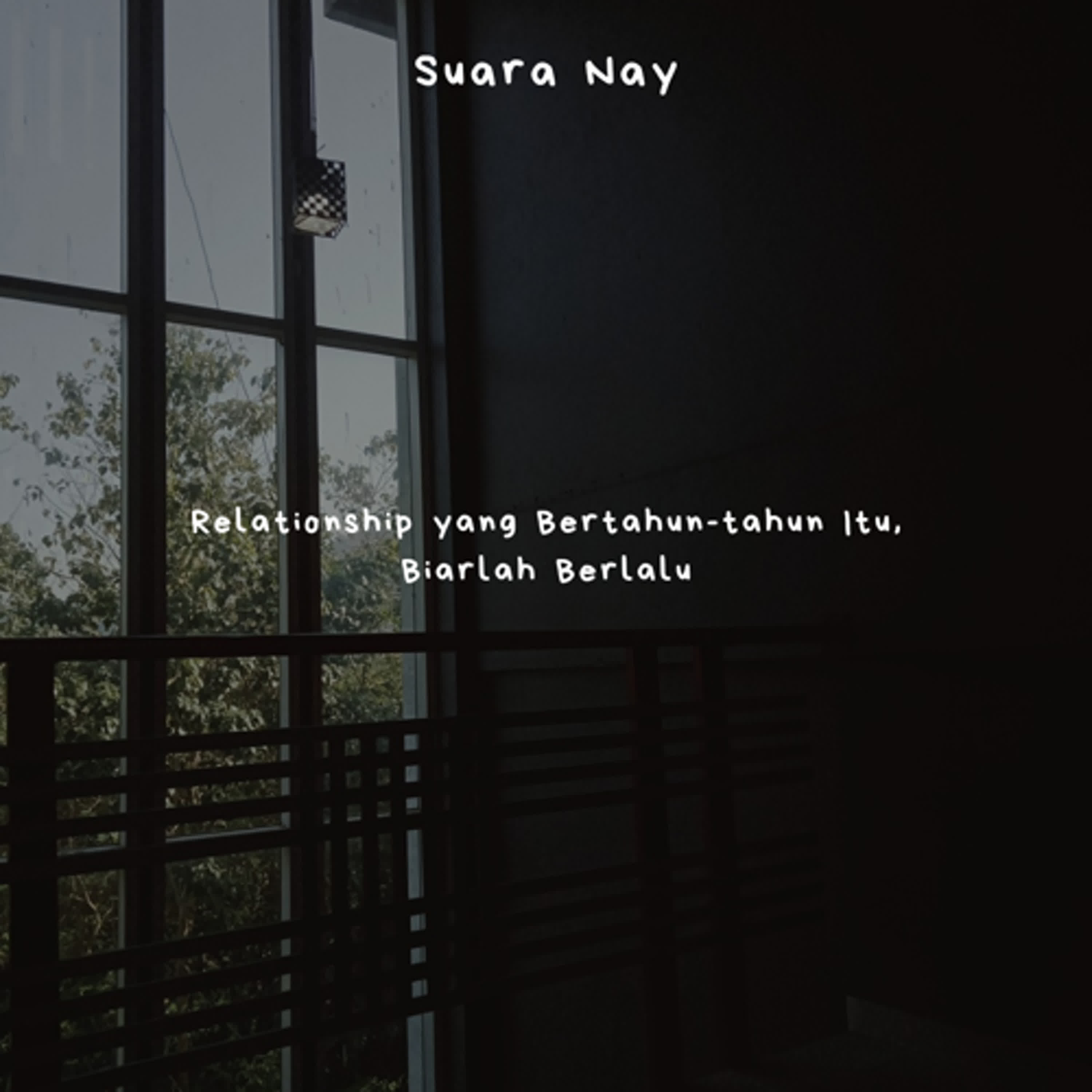 Relationship yang Bertahun-tahun Itu, Biarlah Berlalu episode artwork