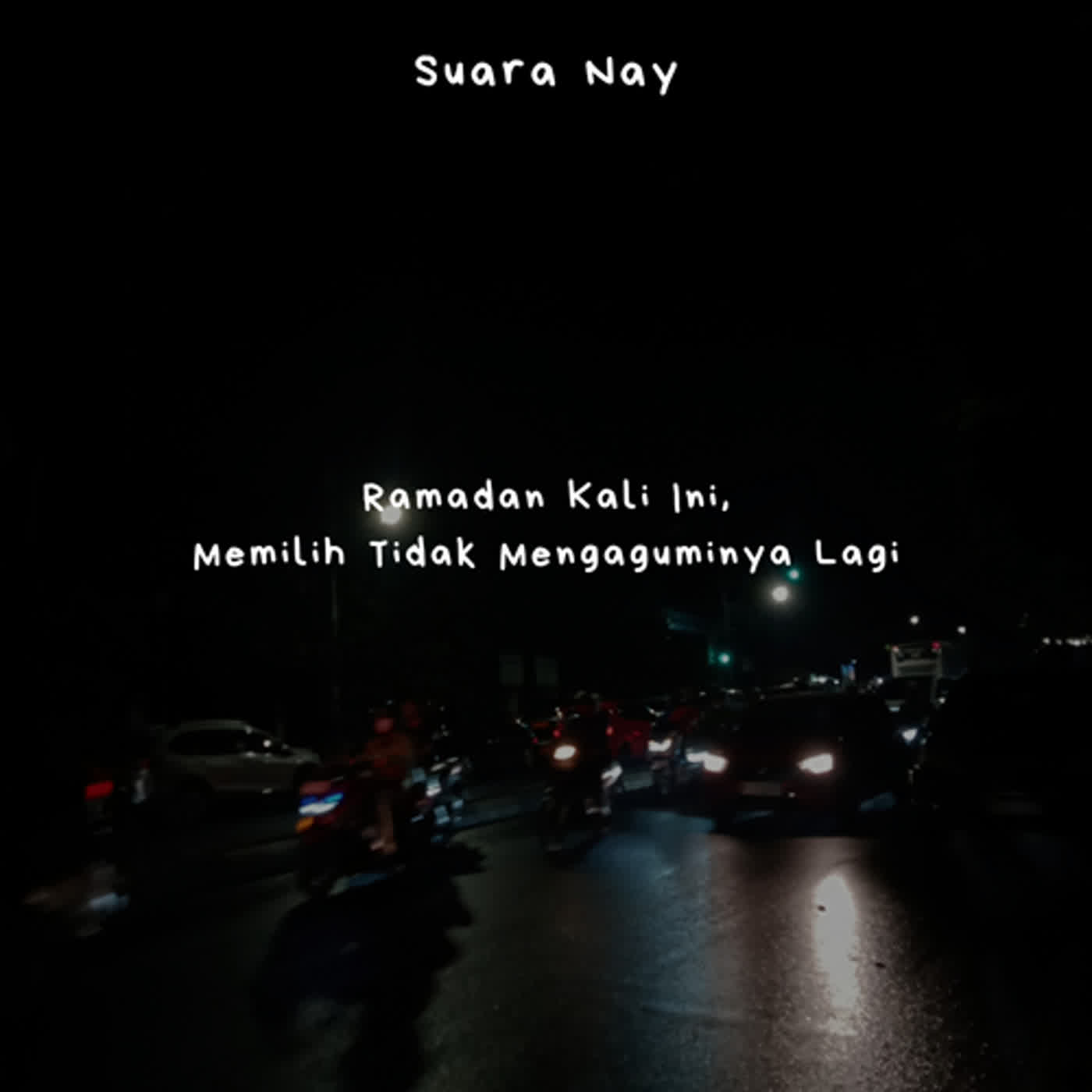 Ramadan Kali Ini, Memilih Tidak Mengaguminya Lagi episode artwork