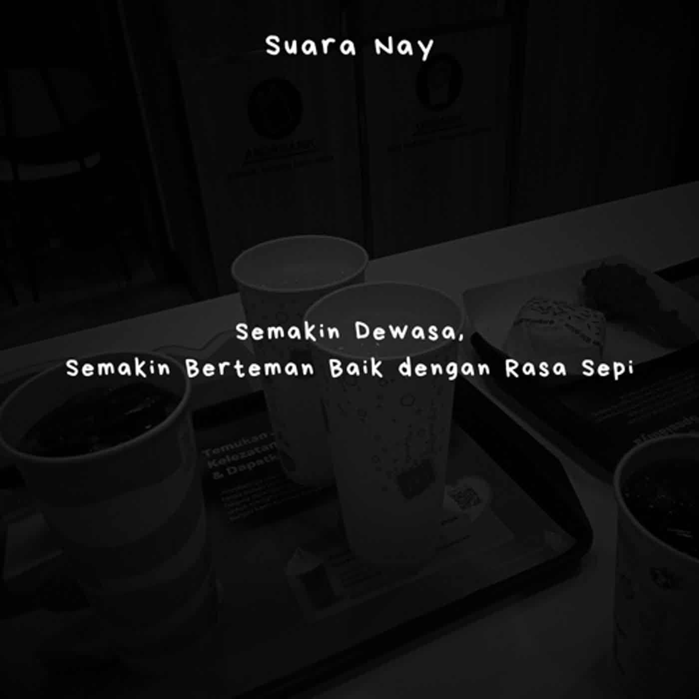 Semakin Dewasa, Semakin Berteman Baik dengan Rasa Sepi