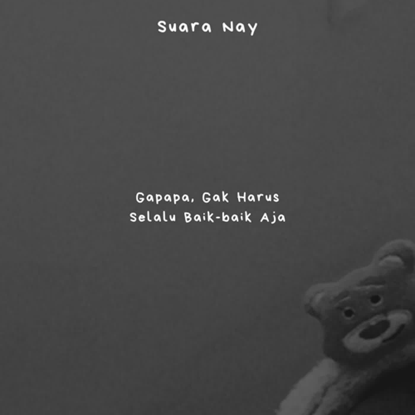 Gapapa, Gak Harus Selalu Baik-baik Aja episode artwork