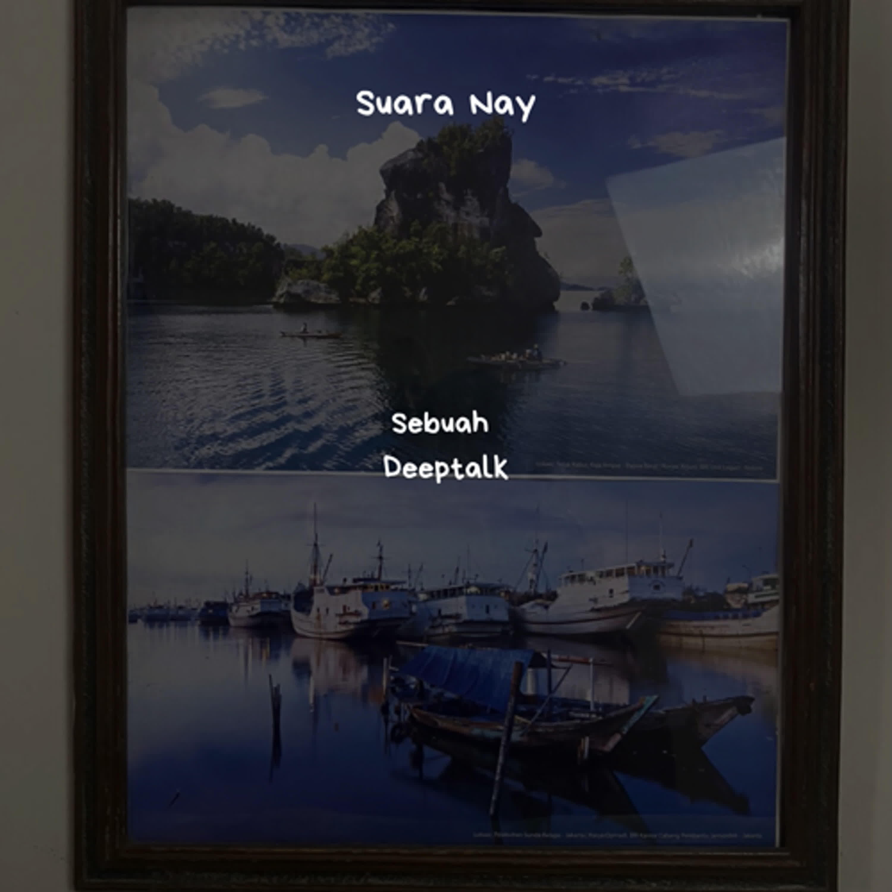 Sebuah Deeptalk