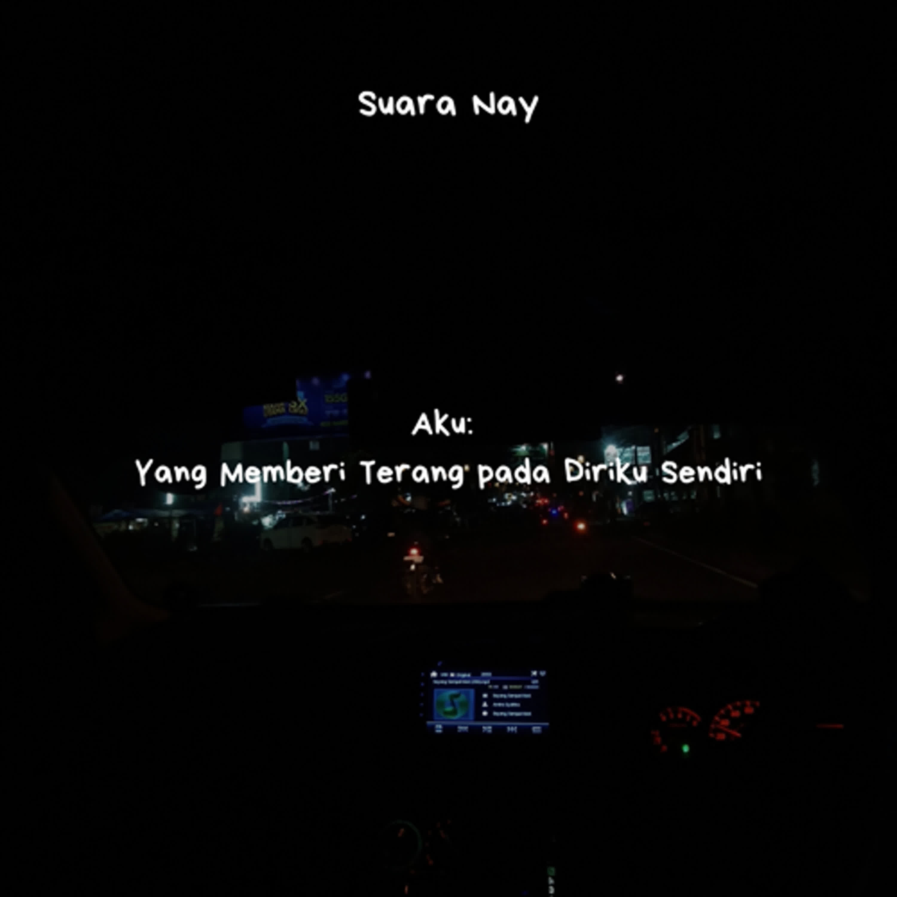 Aku: Yang Memberi Terang pada Diriku Sendiri