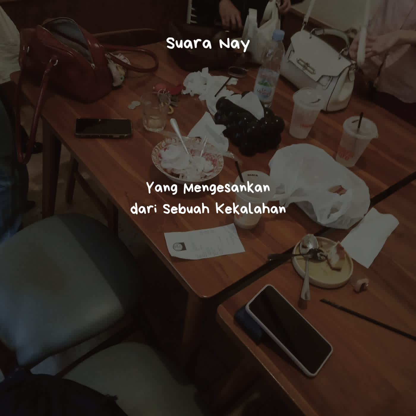 Yang Mengesankan dari Kekalahan