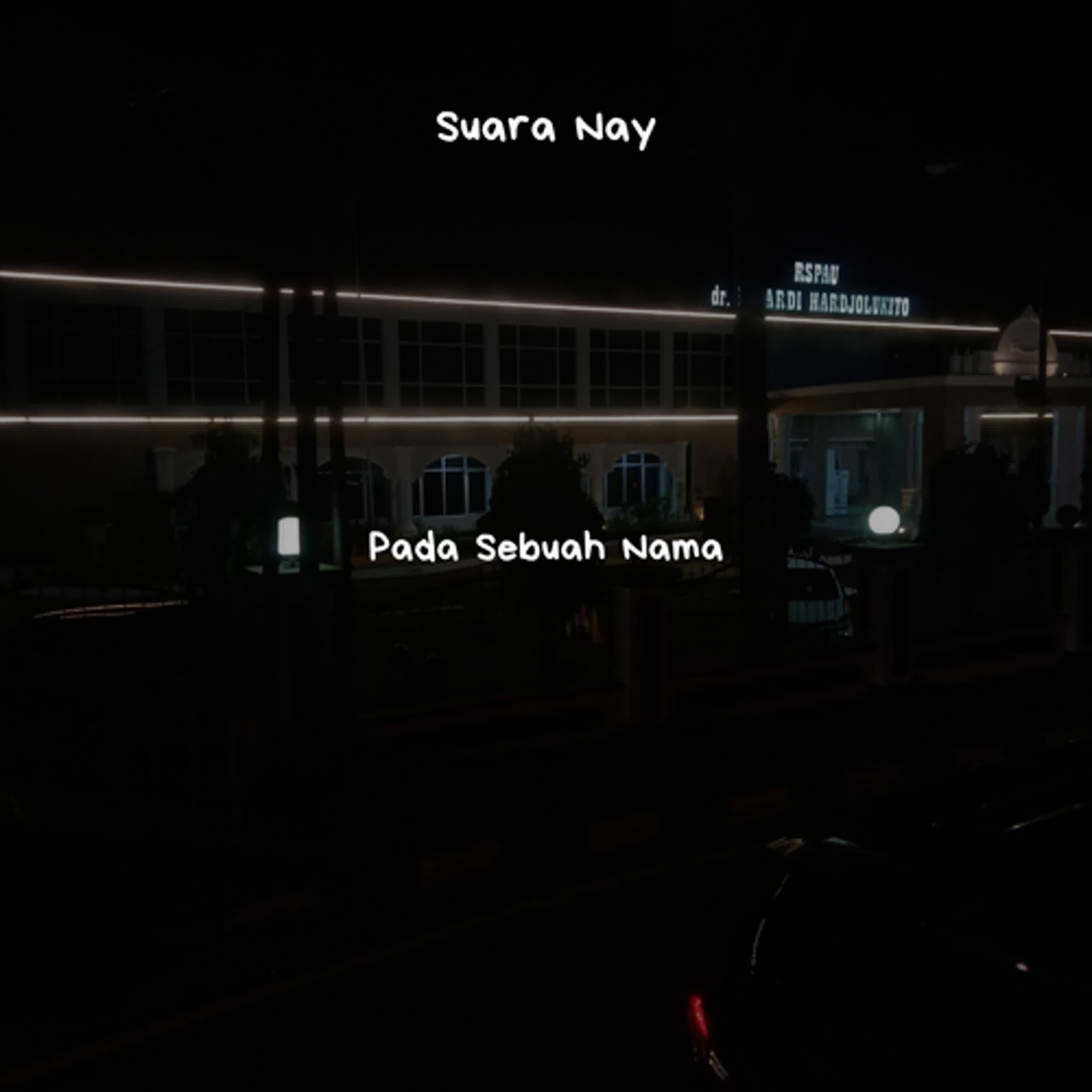 Pada Sebuah Nama