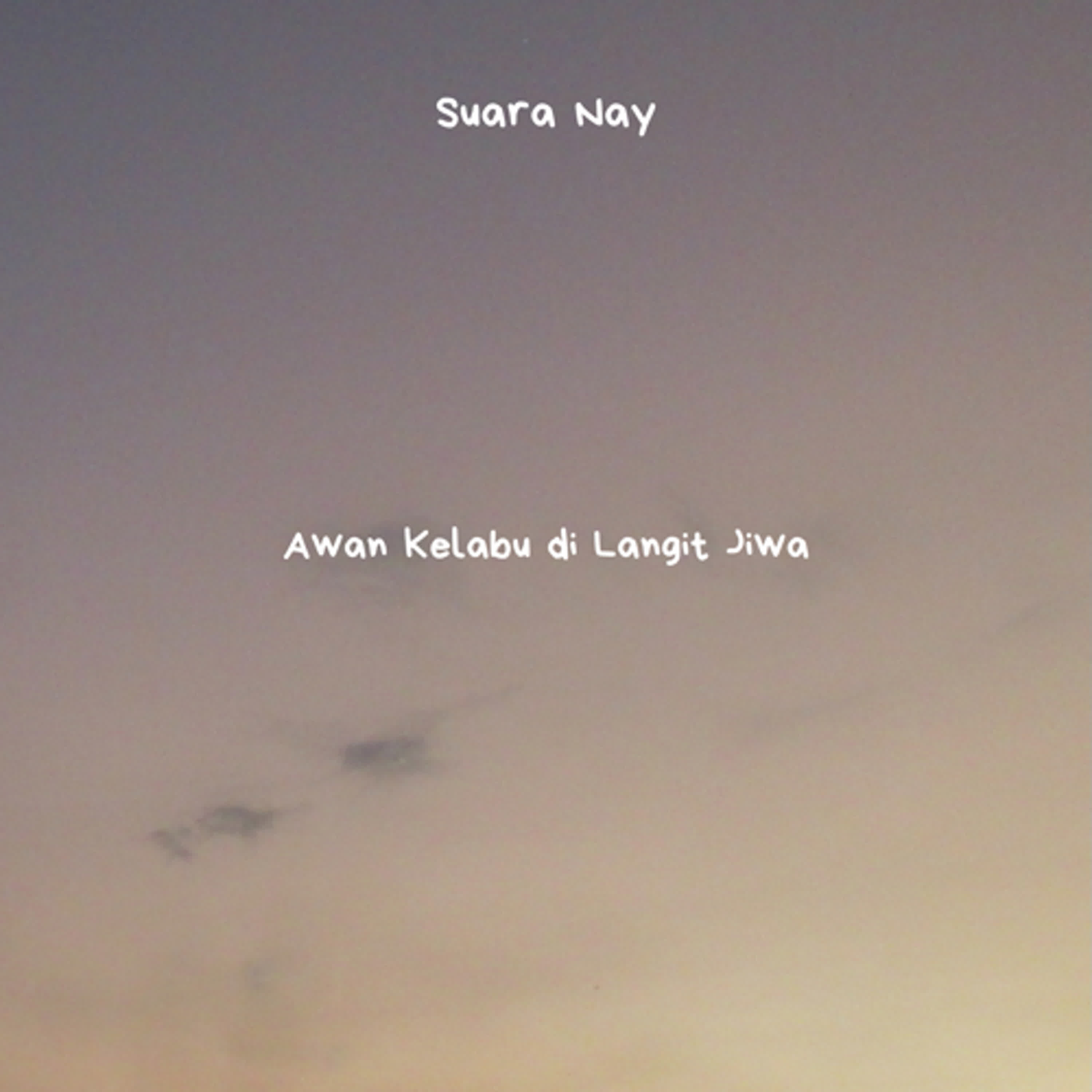 Awan Kelabu di Langit Jiwa