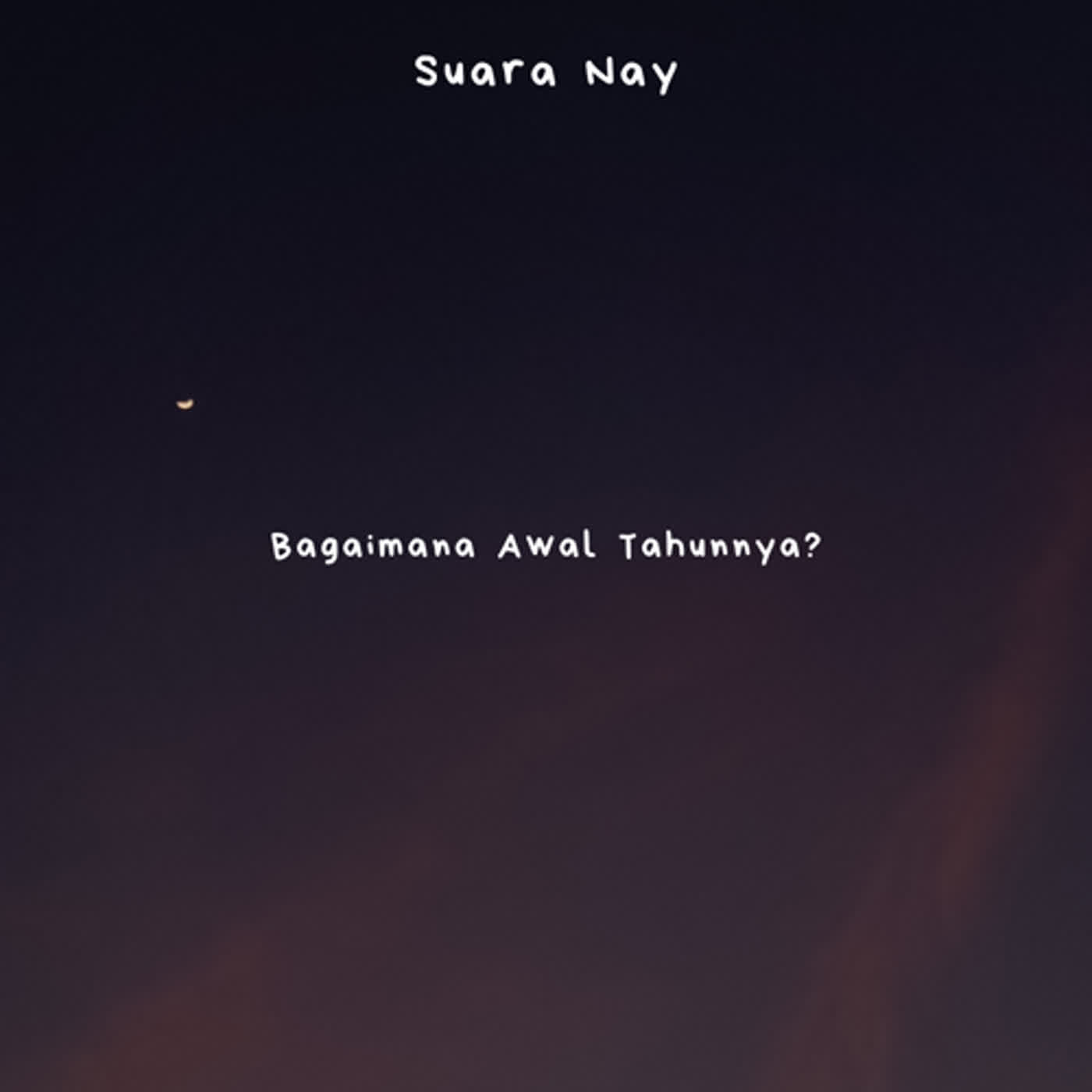 Bagaimana Awal Tahunnya? episode artwork