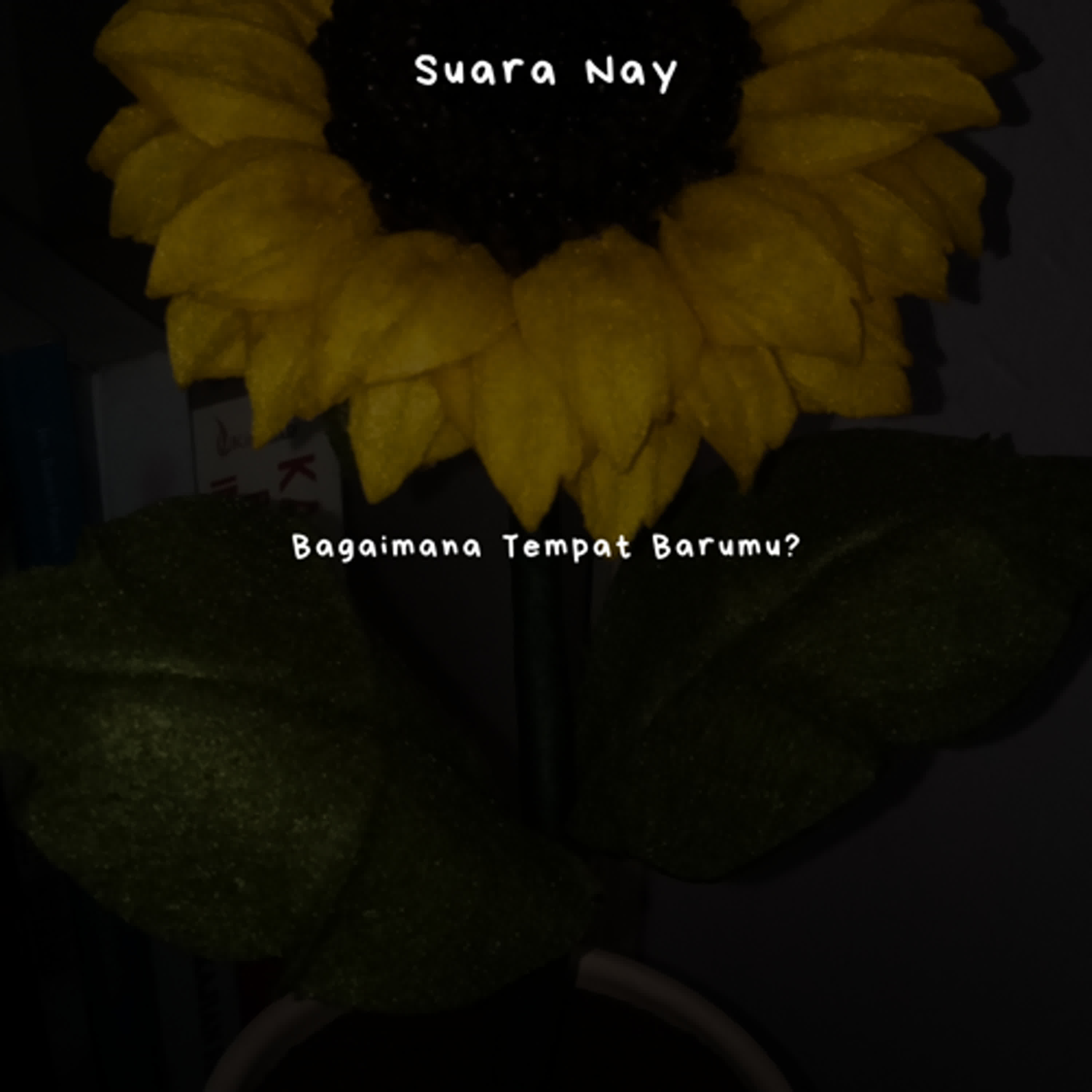 Bagaimana Tempat Barumu?