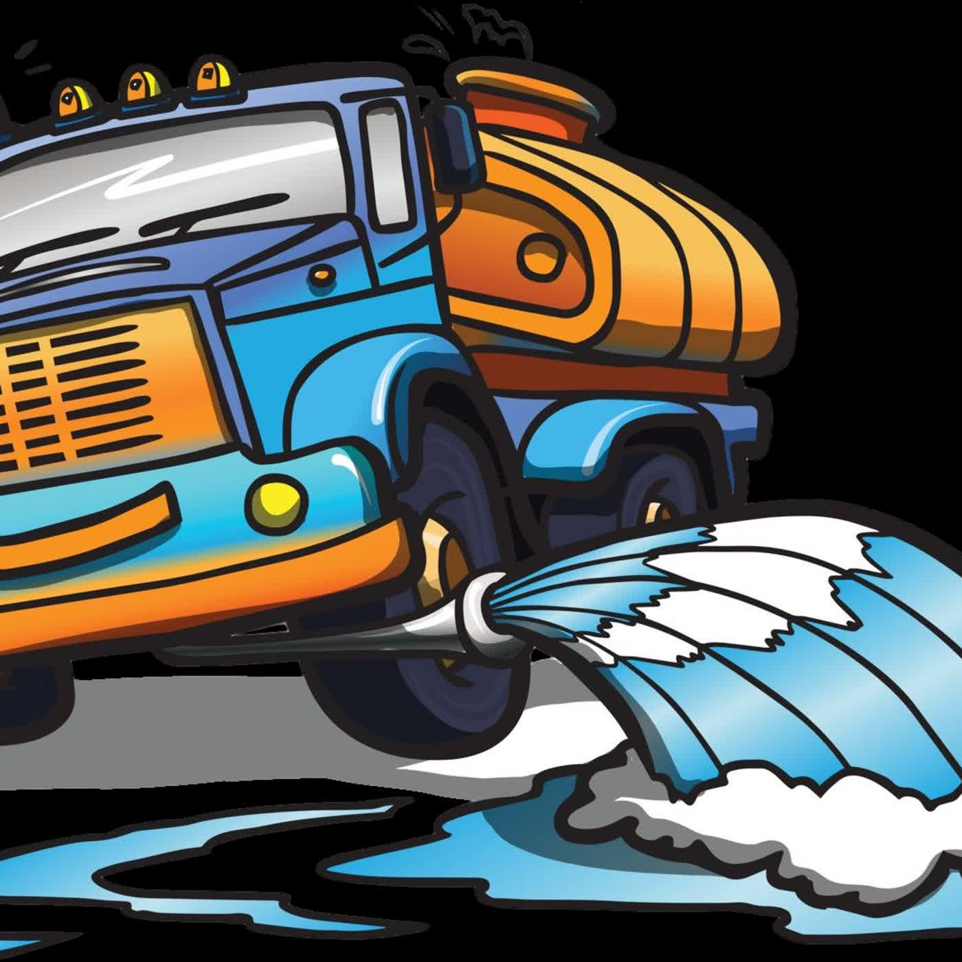 第12季第1首:故事兒歌:汽車汽車愛玩水