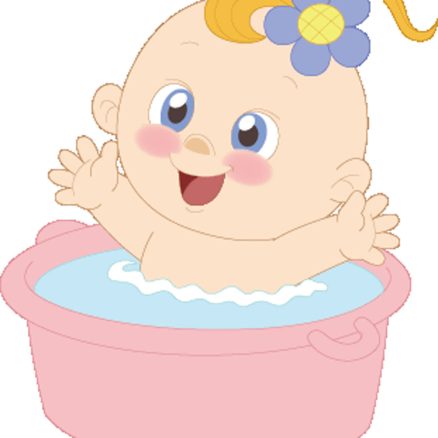 第6季第2首:生活好習慣:洗香香