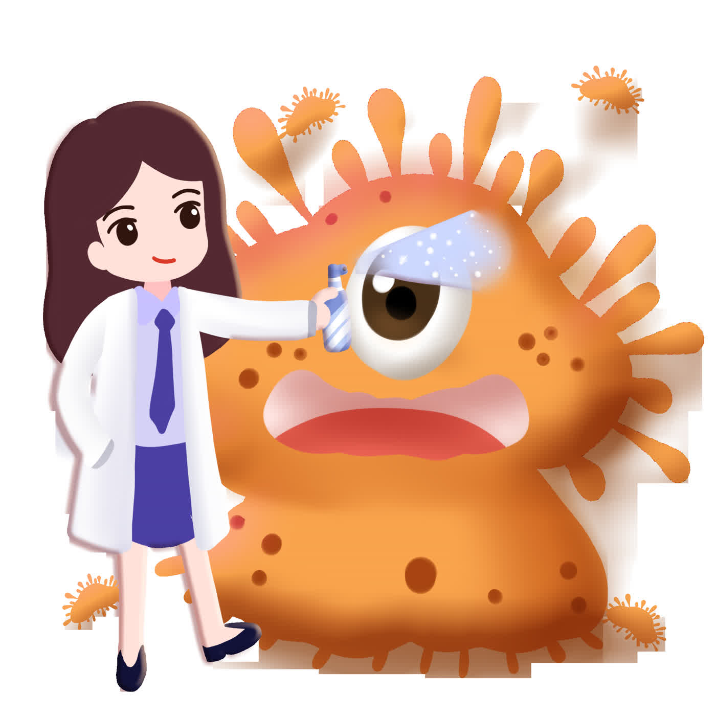 第6季第20集:生活好習慣:結膜炎不舒服