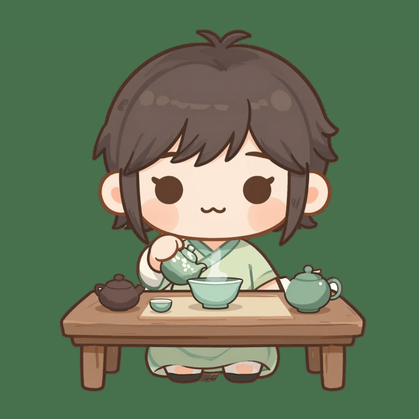 第2季第4首:禮儀禮貌歌:茶文化喝茶歌